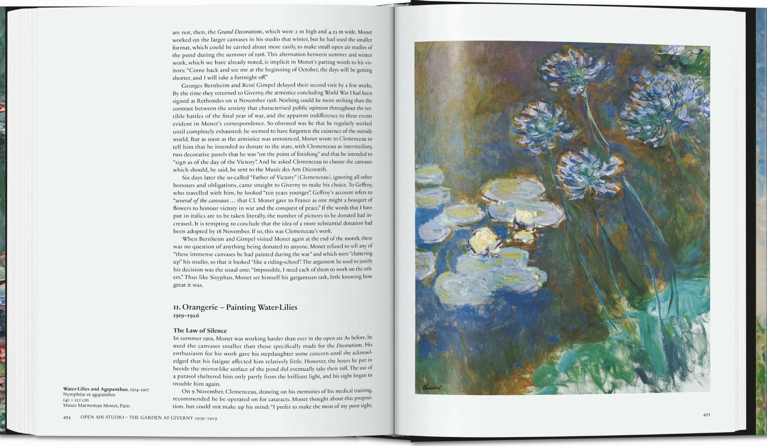 Monet. The Triumph of Impressionism
