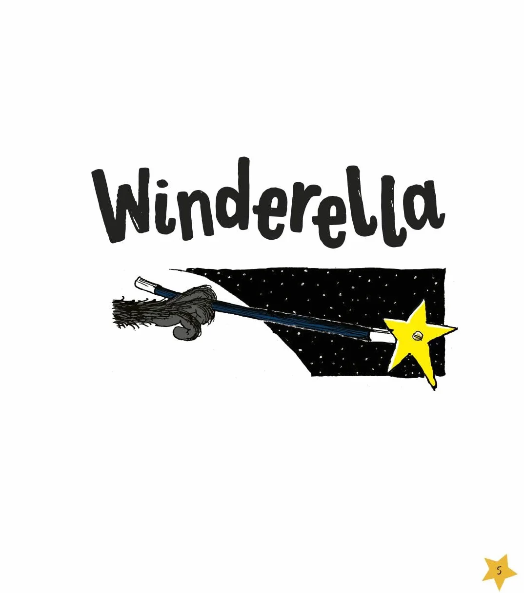 Read with Oxford Stage 4 Winnie and Wilbur Winnie's Witchy Tales