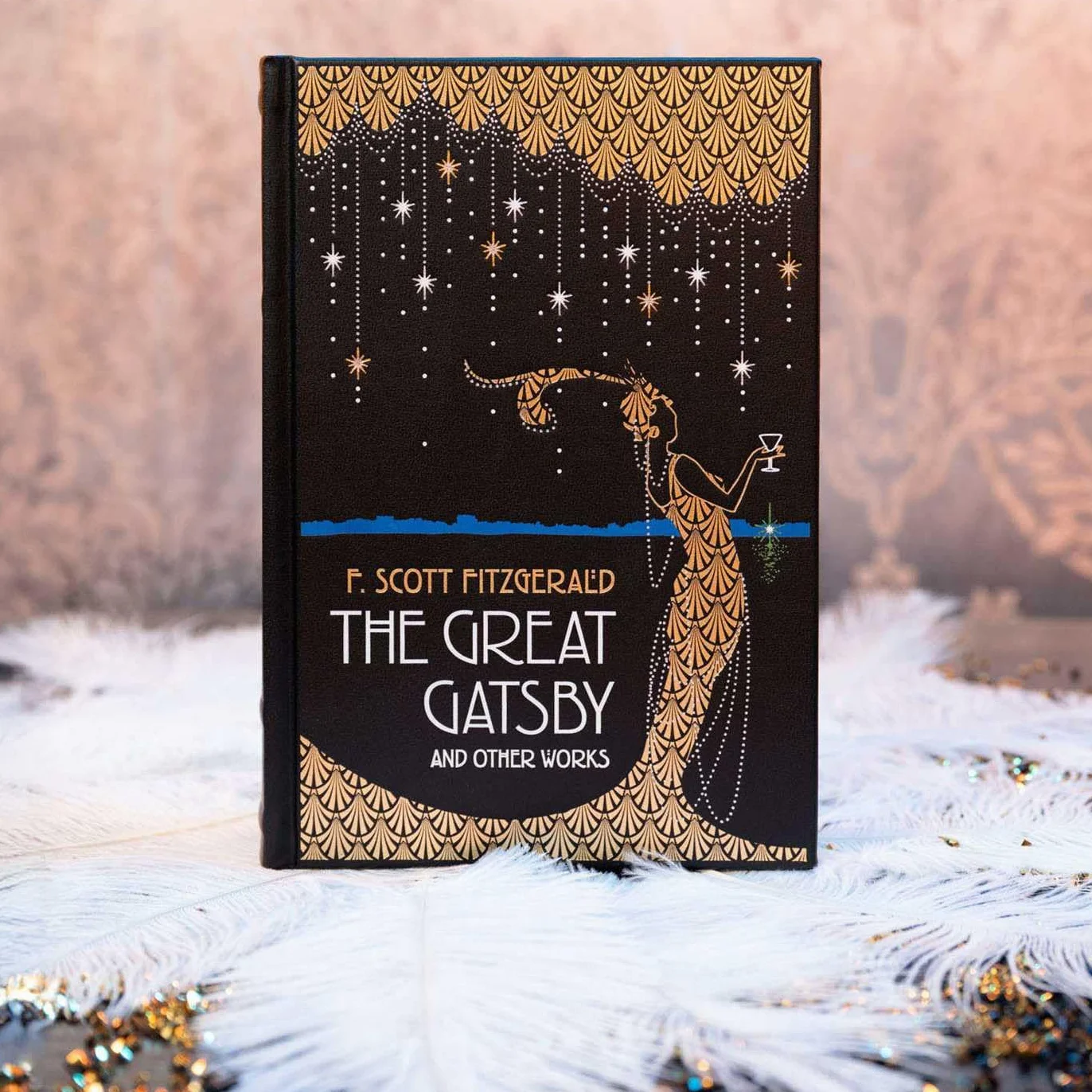 The Great Gatsby and Other Works