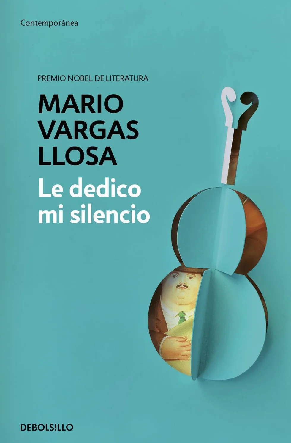 Le dedico mi silencio
