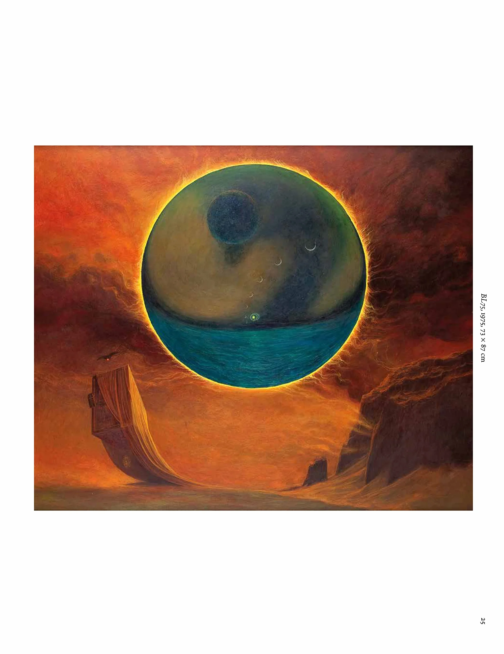 BEKSIŃSKI. OBRAZY