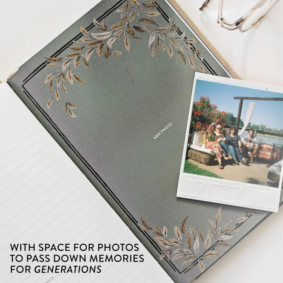 Grandma's Story: A Memory and Keepsake Journal for My Family: 18