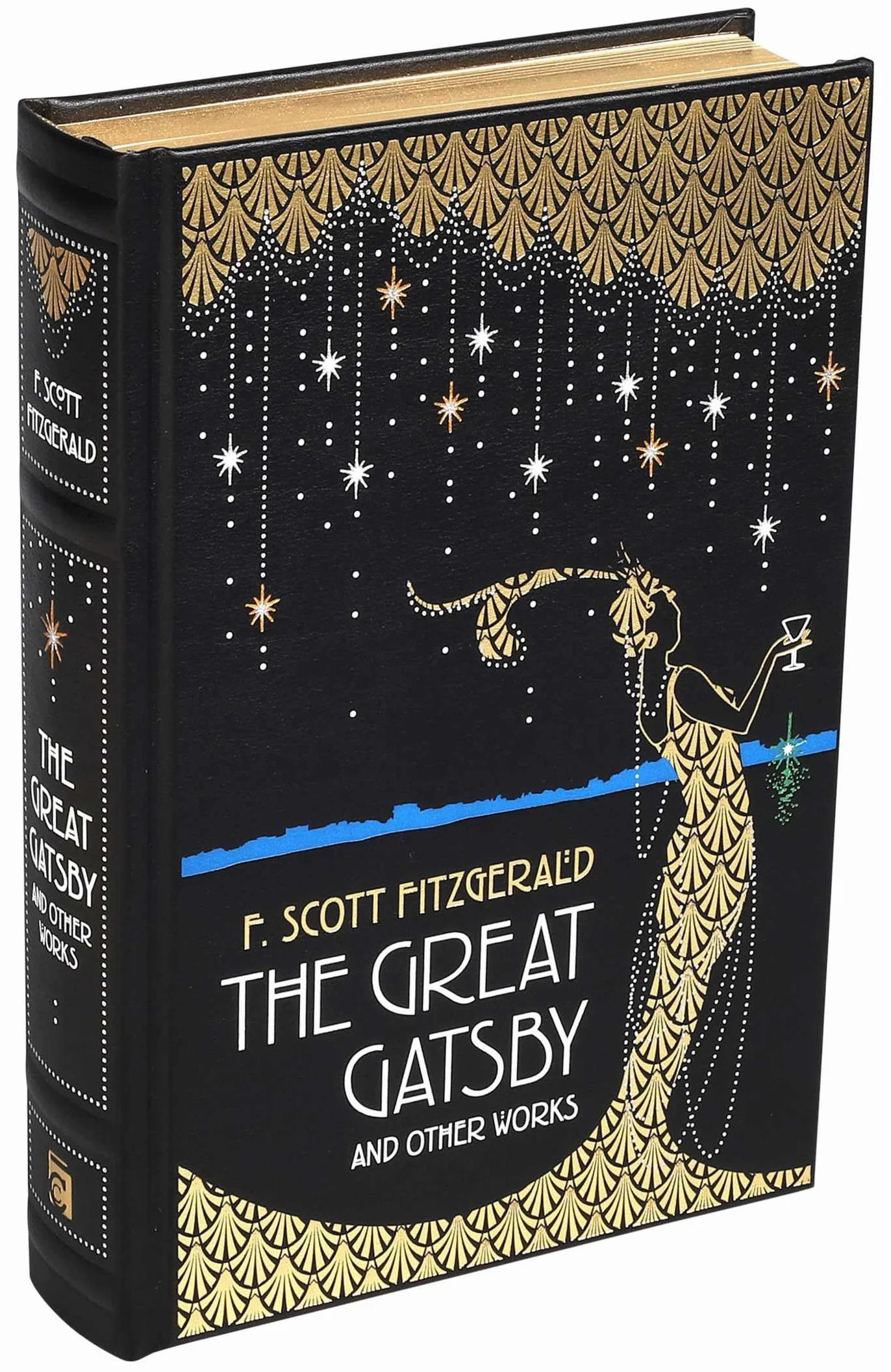 The Great Gatsby and Other Works
