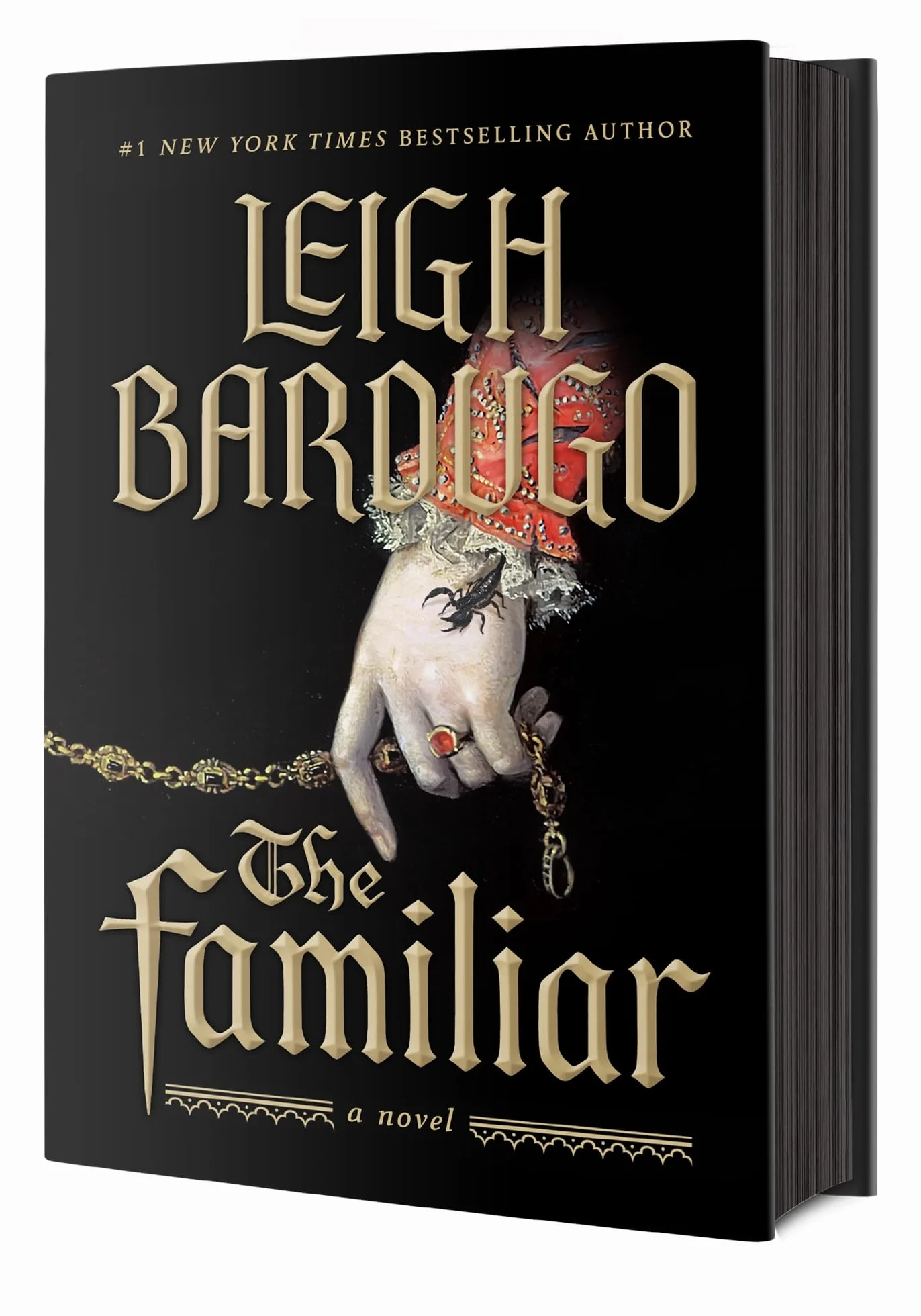 The Familiar: A Novel