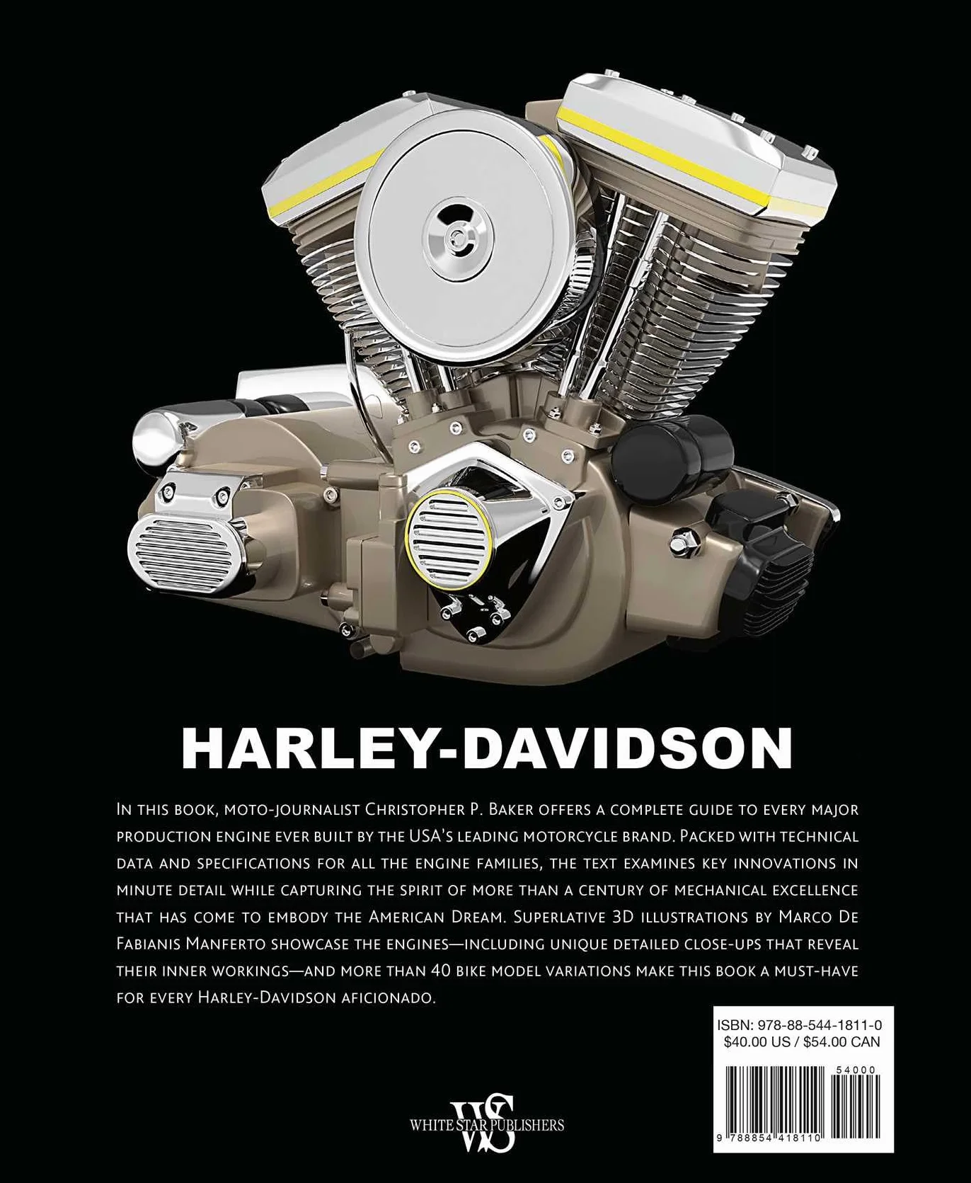 Harley-Davidson: Engines and Evolution
