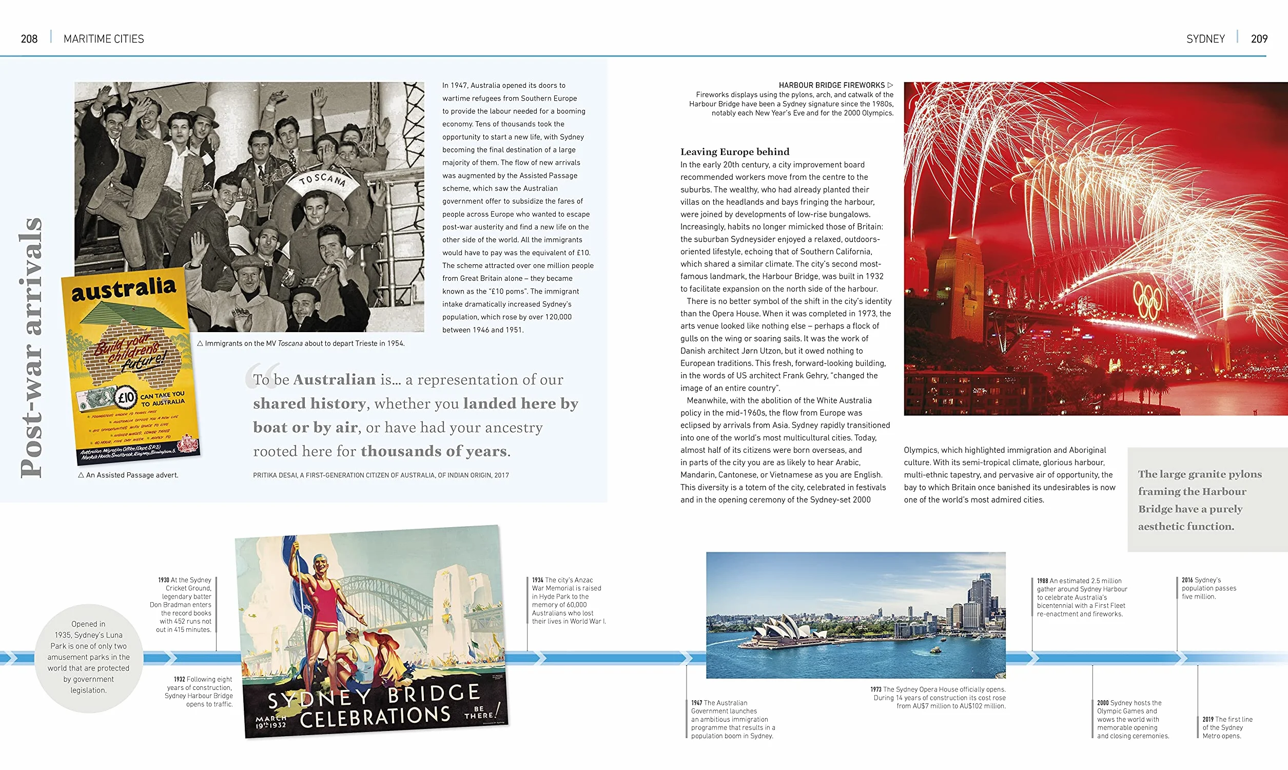 Great Cities: The Stories Behind the World’s most Fascinating Places