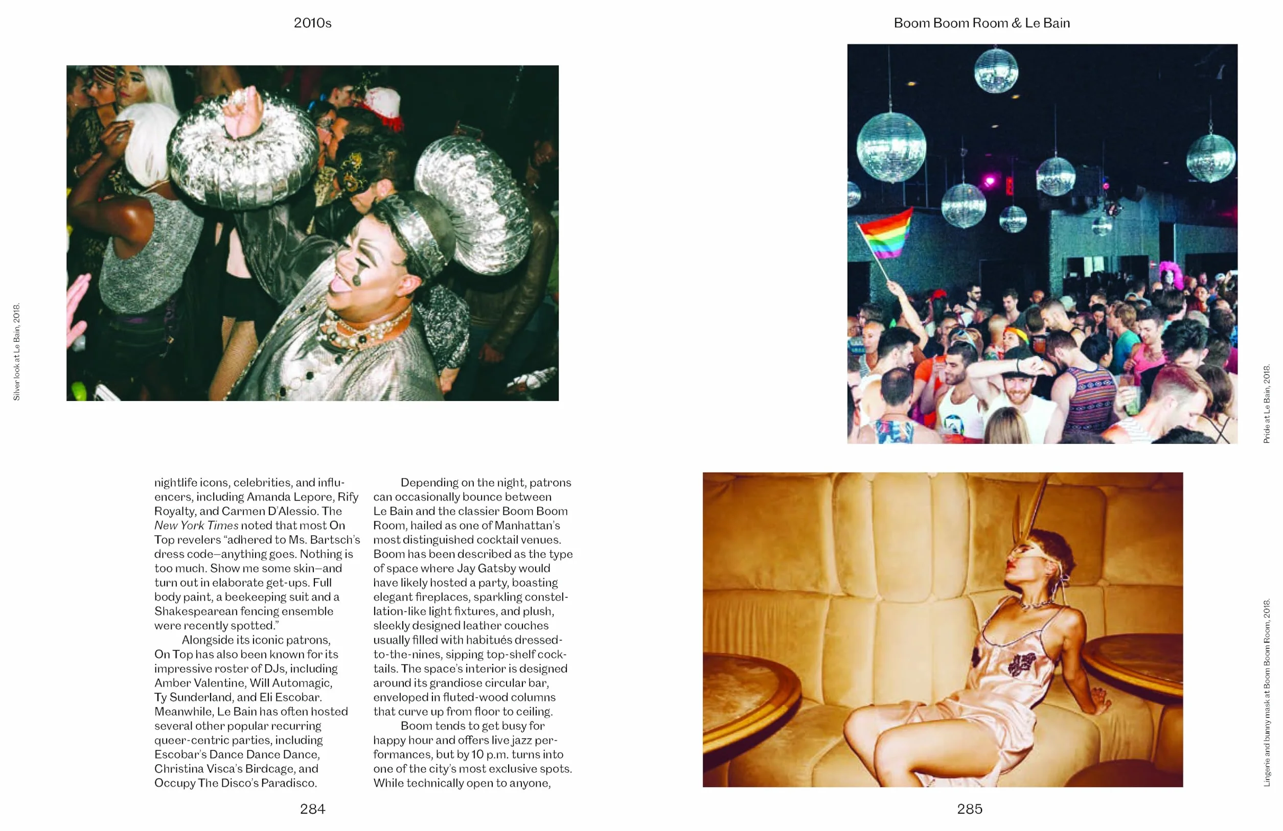 Queer Happened Here: 100 Years of Nyc's Landmark LGBTQ+ Places