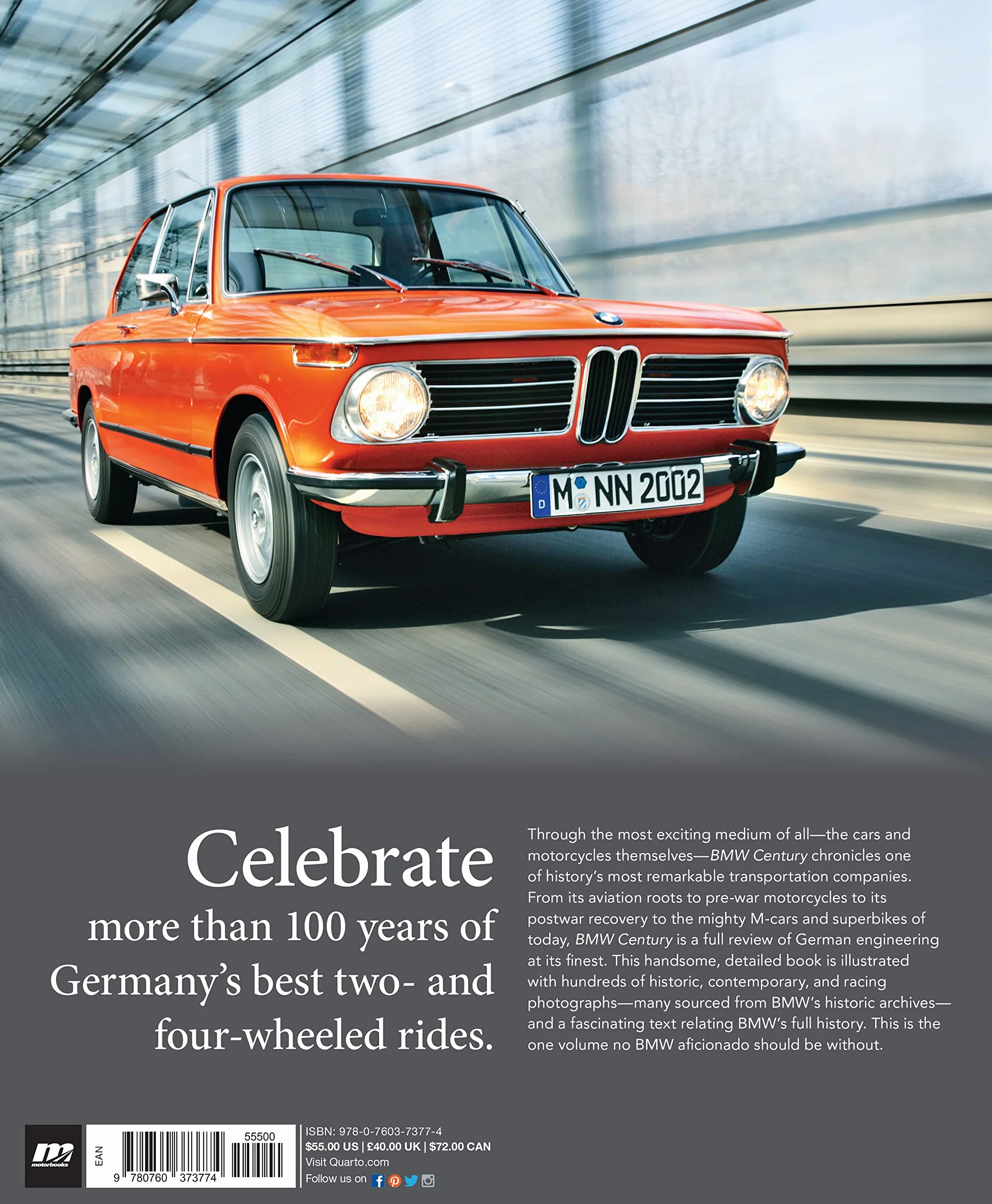 The BMW Century, 2nd Edition