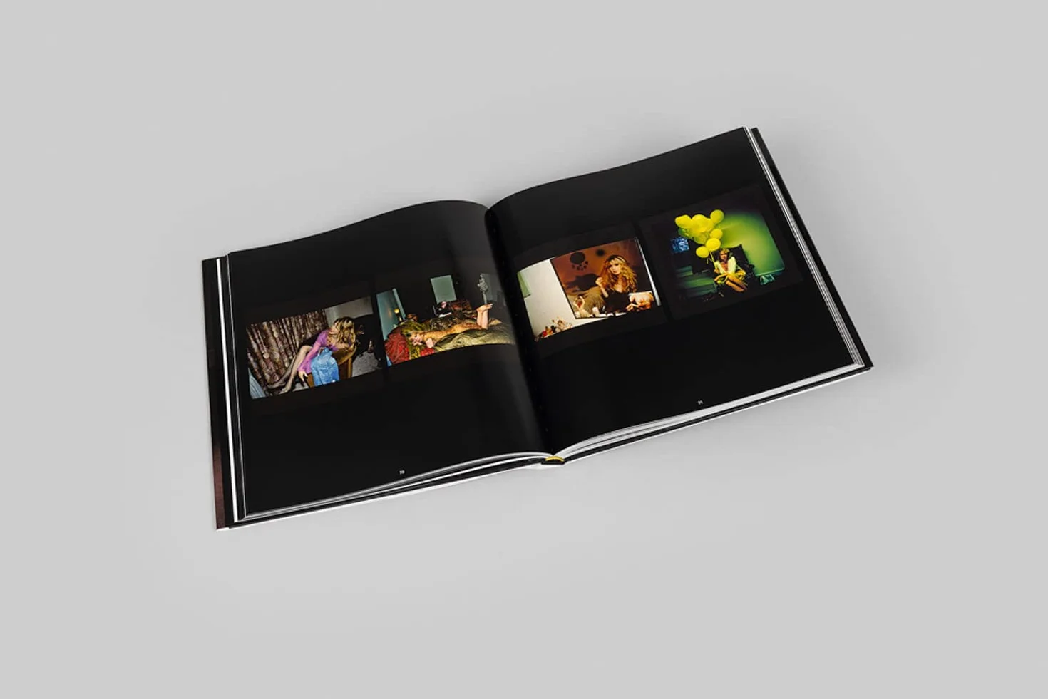 Nan Goldin This Will Not End Well /anglais