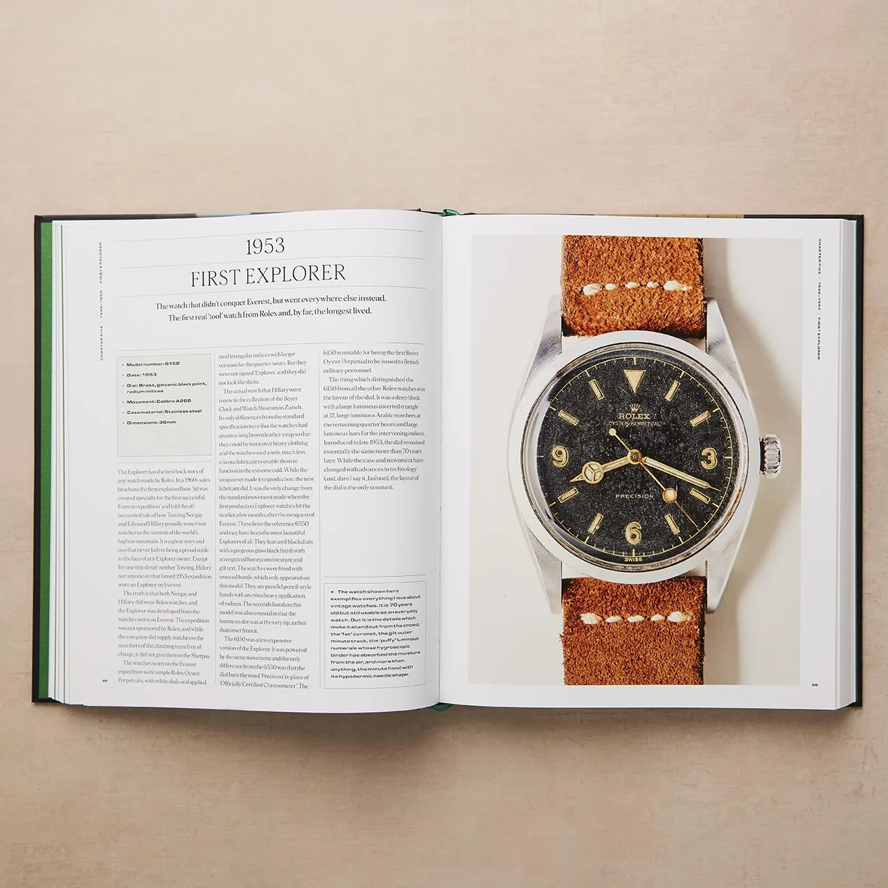 The Rolex Legacy /anglais: The history of Rolex through 120 seminal and rare watches: the perfect luxury Christmas gift