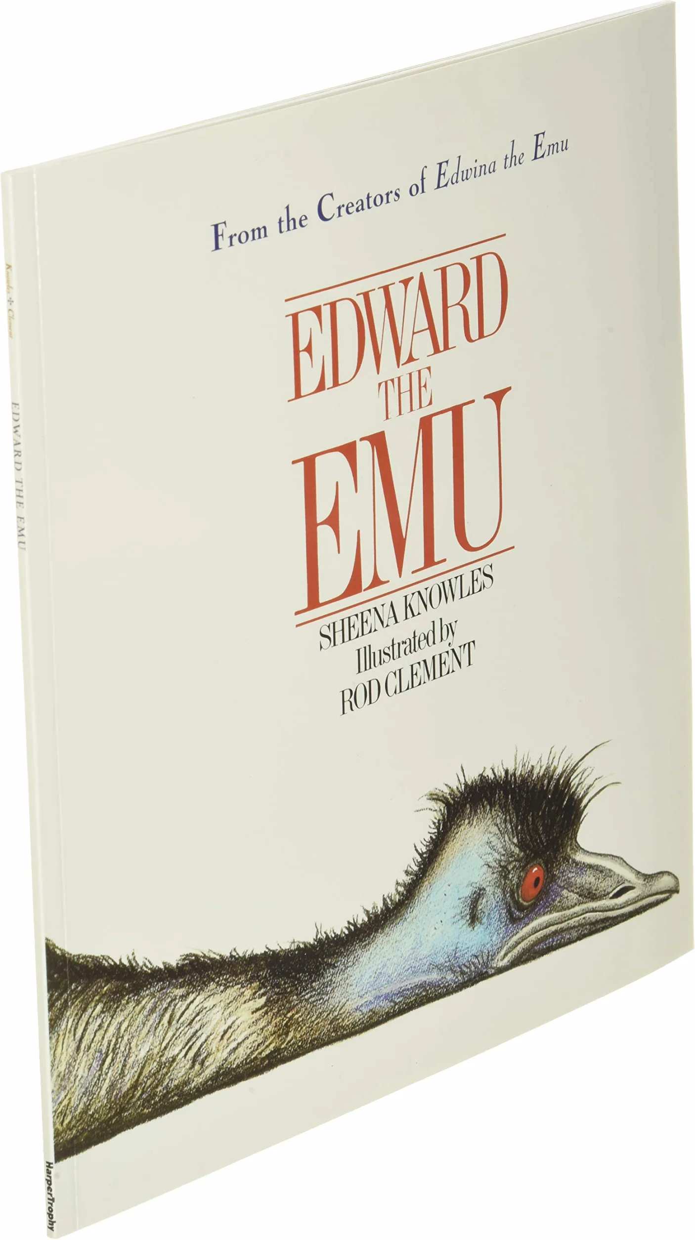 Edward the Emu