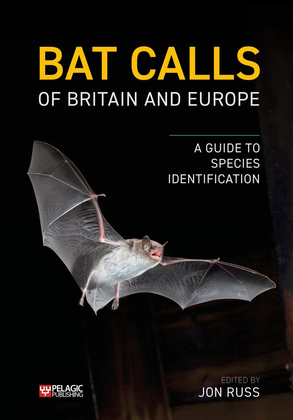 Bat Calls of Britain and Europe: A Guide to Species Identification