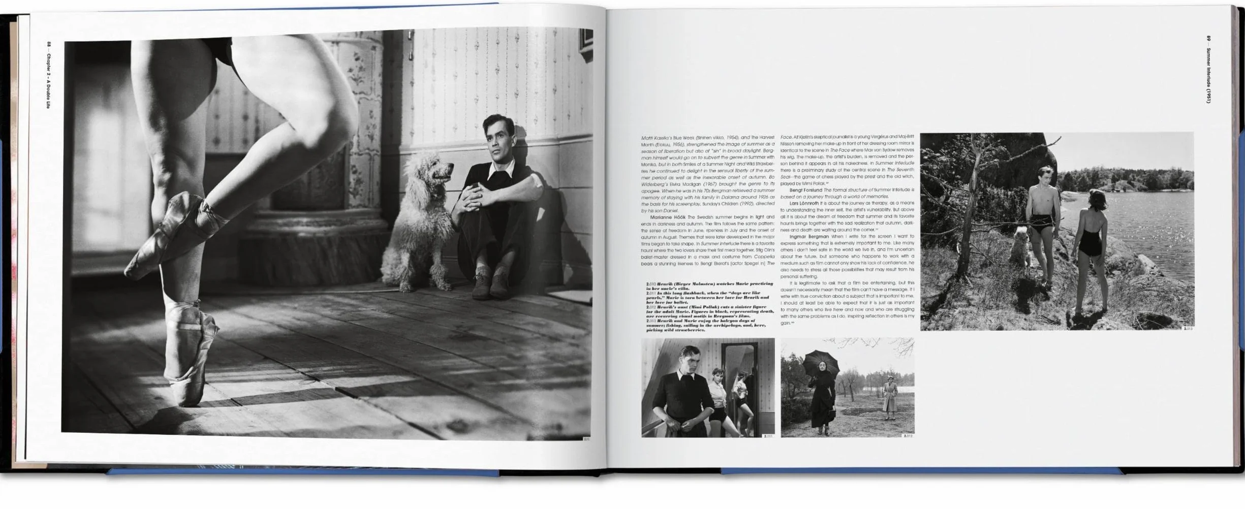 The Ingmar Bergman Archives