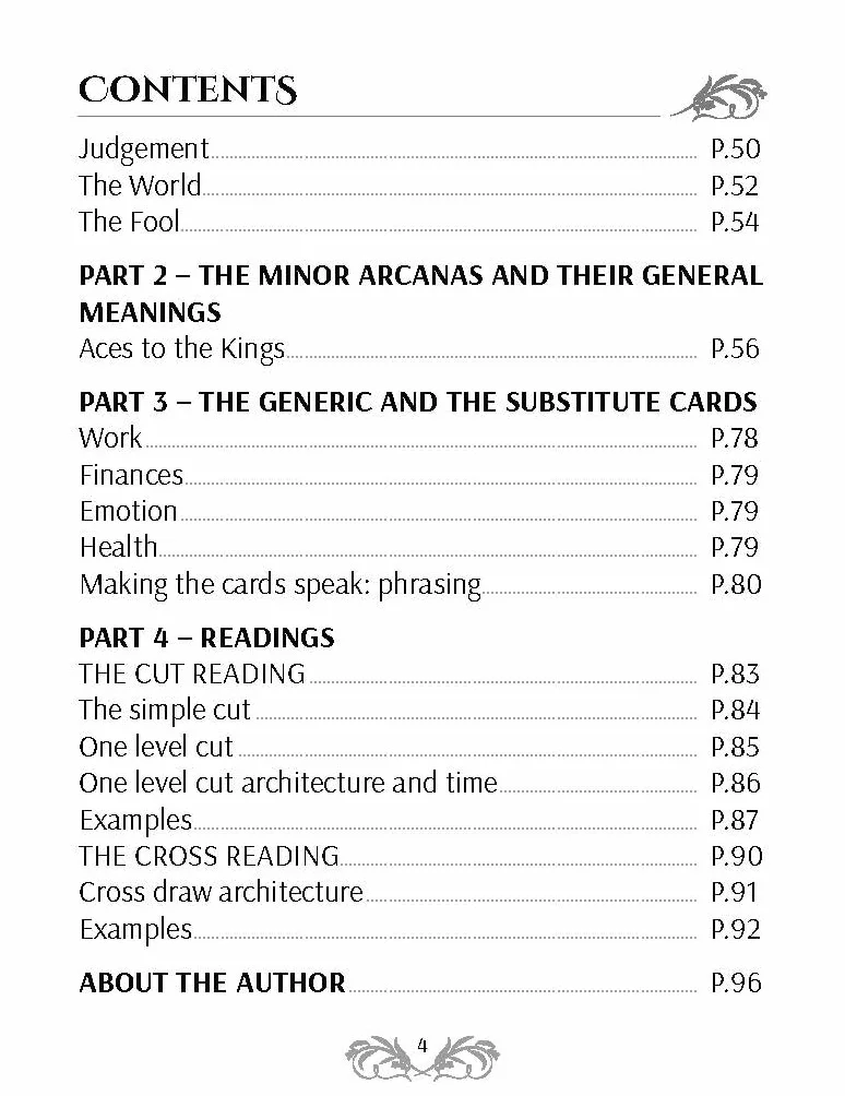 The Grand Universal Tarot: (Tarot Kit Box Set with 78 Cards and Guide Book)