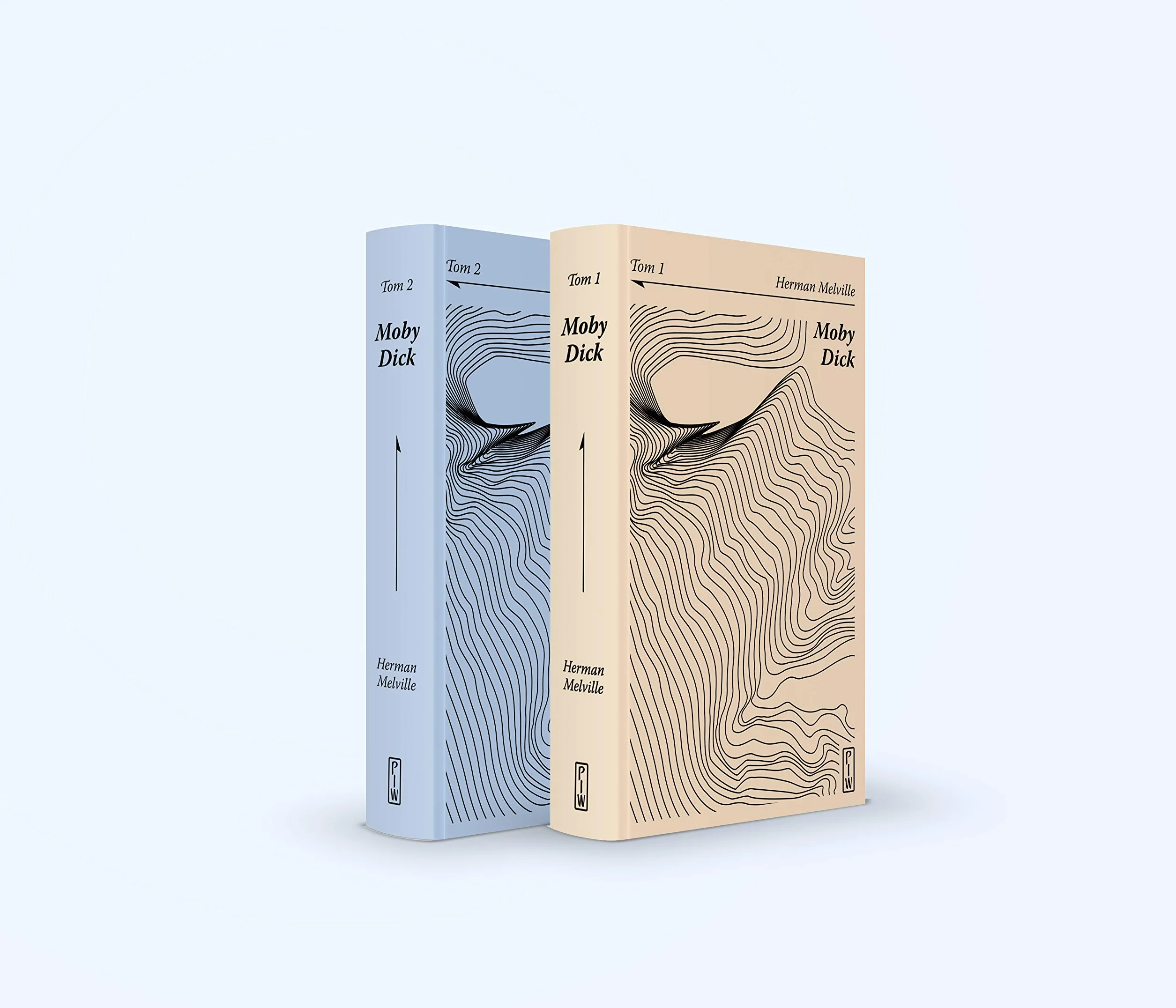 Moby Dick. Tom 1-2