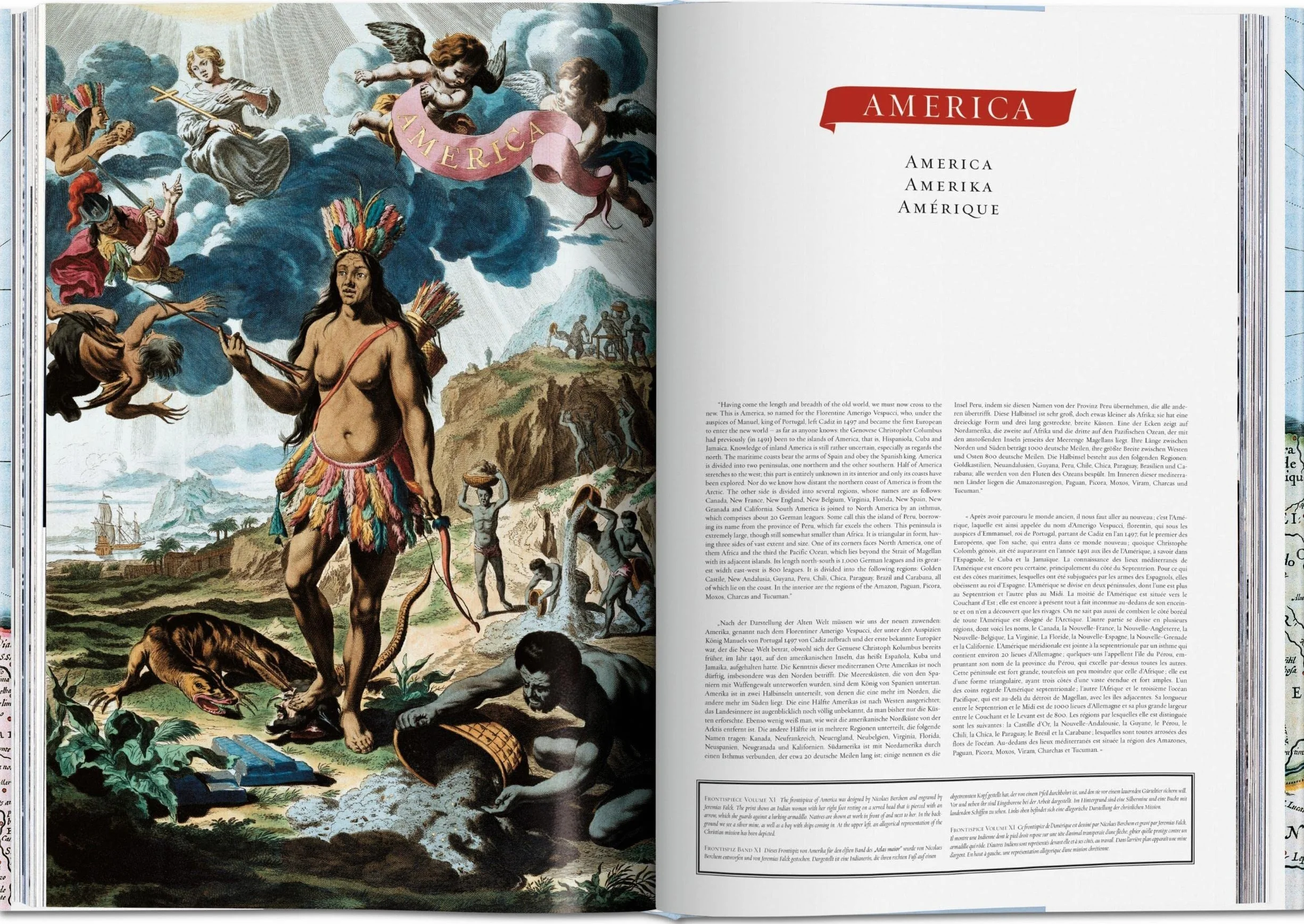 FP-Atlas Maior 1 Volume: Atlas Maior of 1665