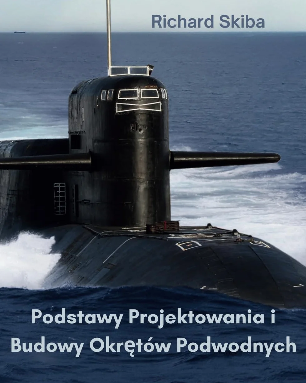 Podstawy Projektowania i Budowy Okrętów Podwodnych