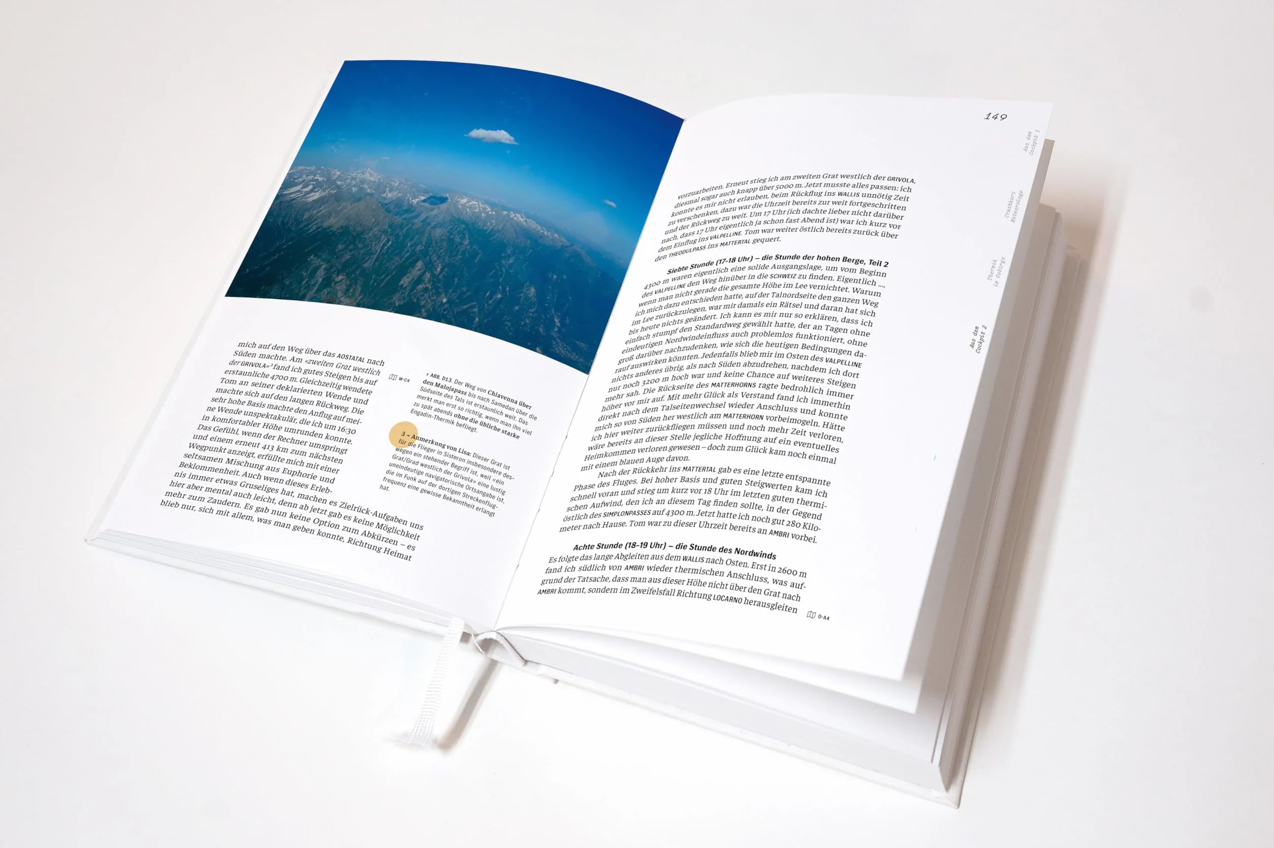 Peak Soaring: Mastering Alpine Soaring