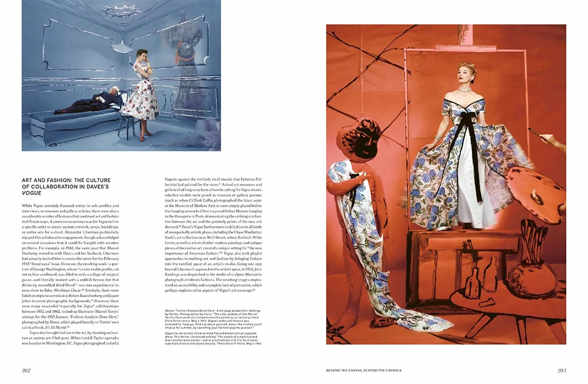 1950s in Vogue: The Jessica Daves Years 1952-1962