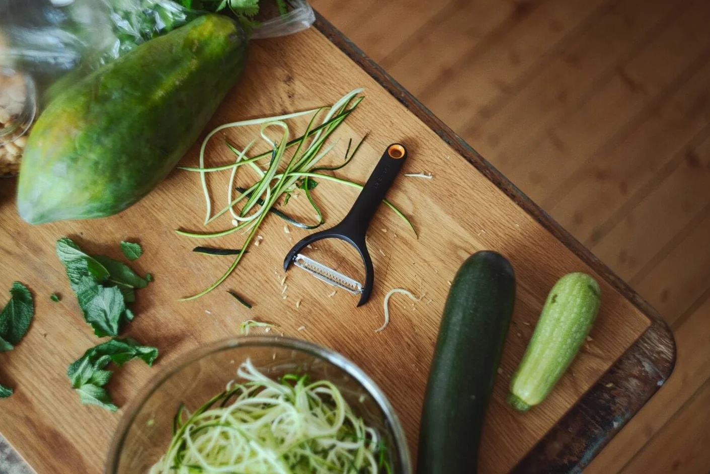 Fiskars Functional Form Julienne Peeler