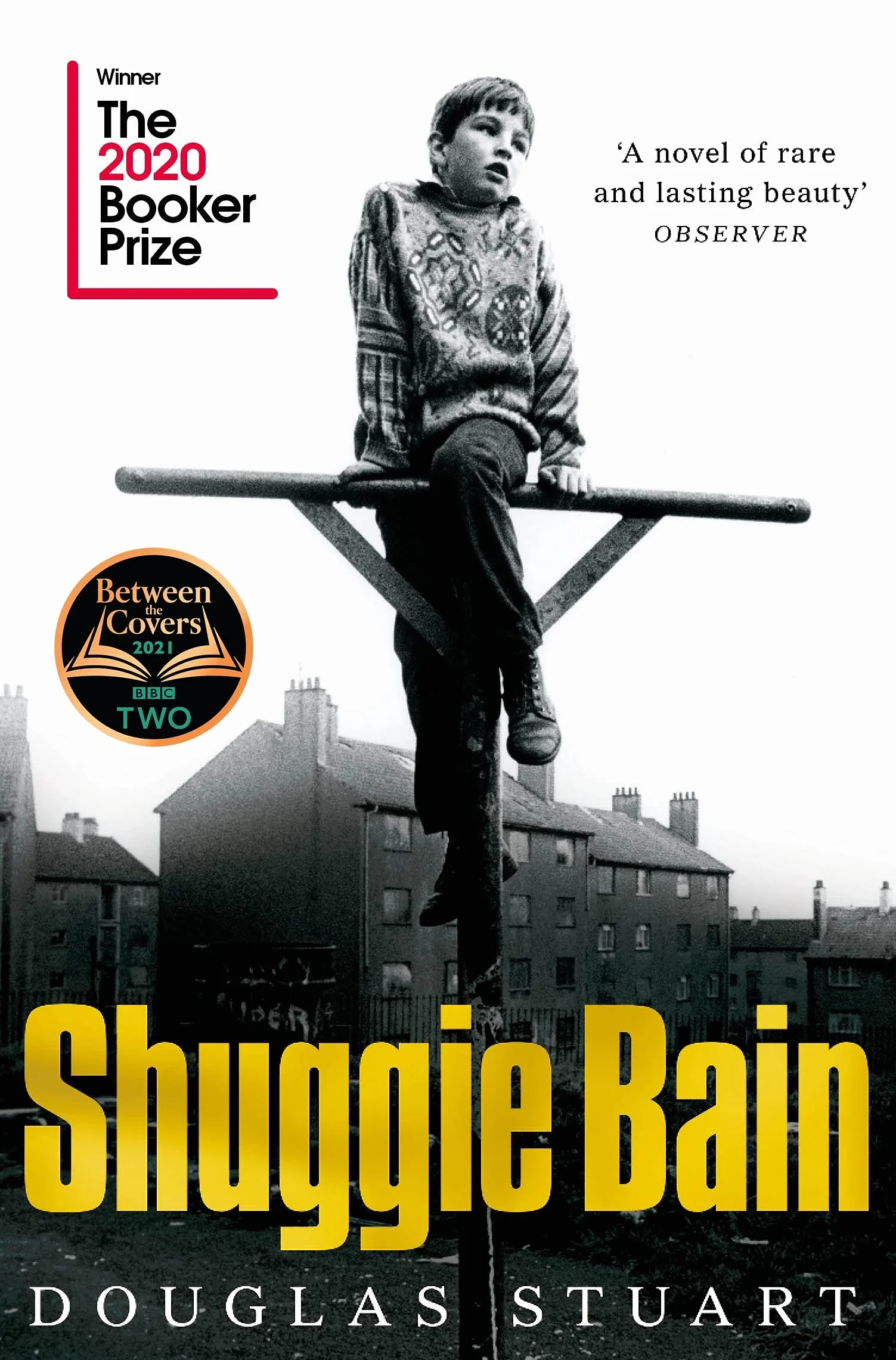 Shuggie Bain: Winner of the Booker Prize