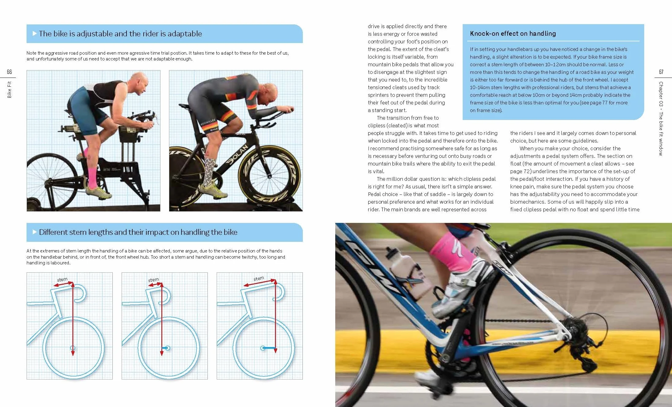 Bike Fit 2nd Edition: Optimise Your Bike Position for High Performance and Injury Avoidance