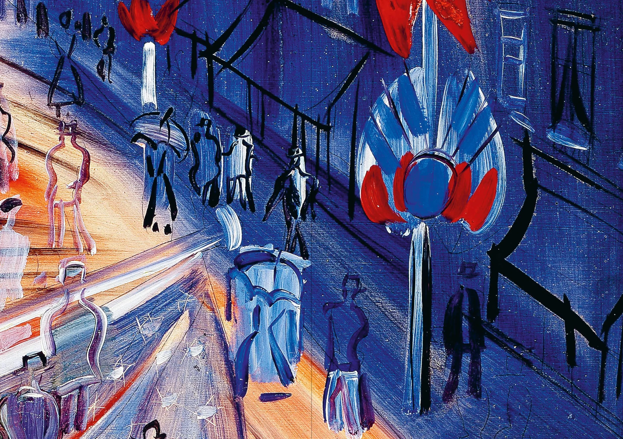 Blue: From Ancient Egypt to Yves Klein