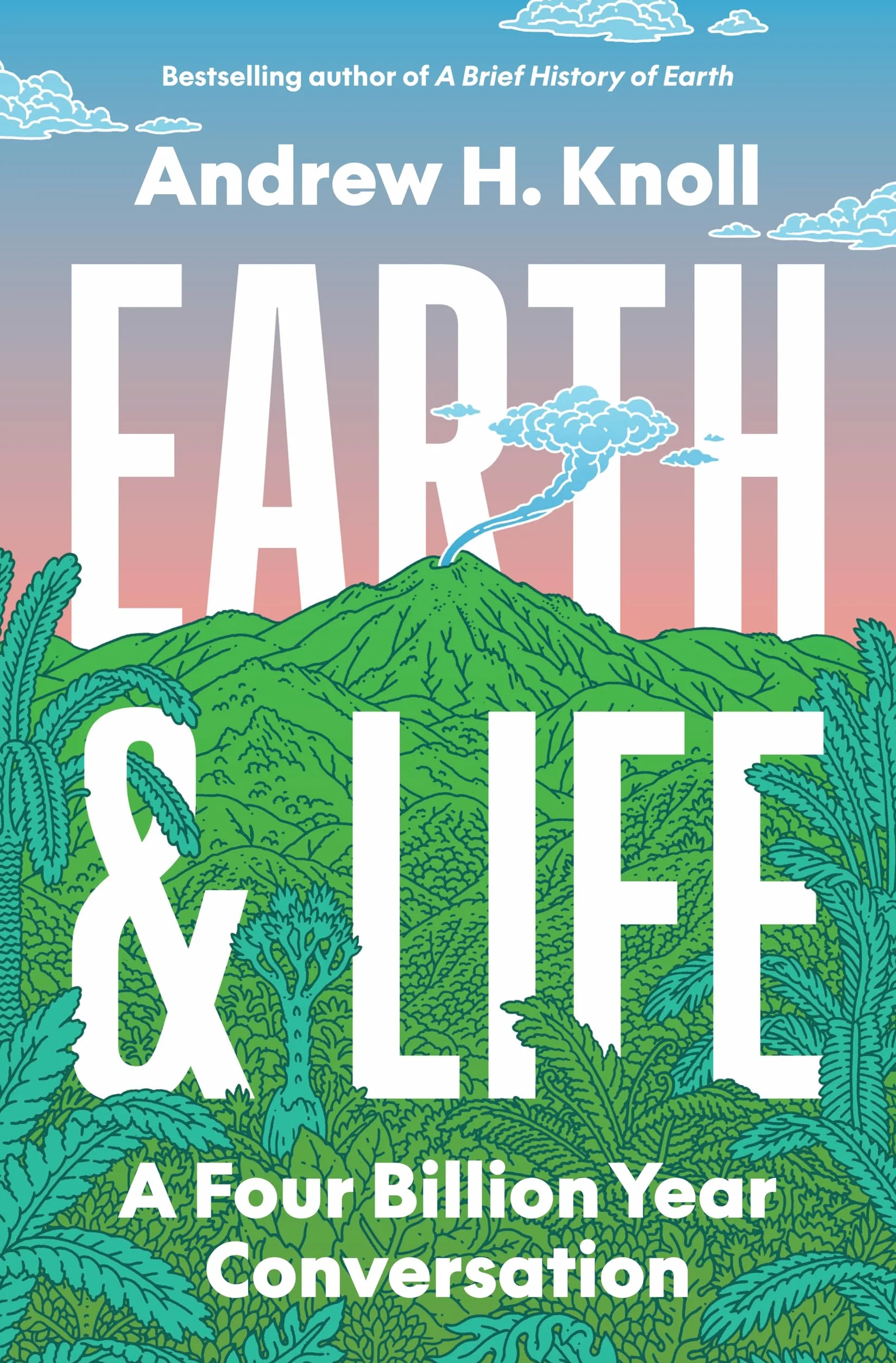Earth and Life: A Four Billion Year Conversation