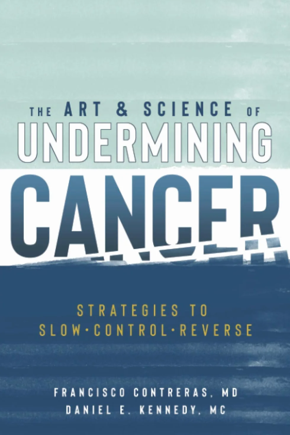 The Art & Science of Undermining Cancer: Strategies to Slow, Control, Reverse