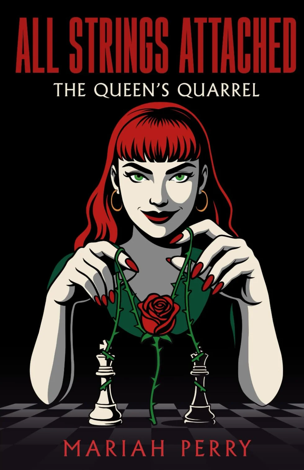 All Strings Attached: The Queen’s Quarrel