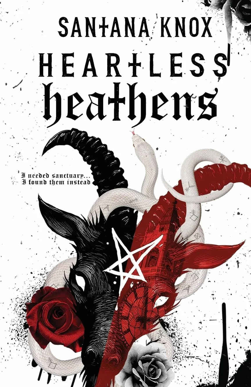 Heartless Heathens: A Why Choose Gothic Romance