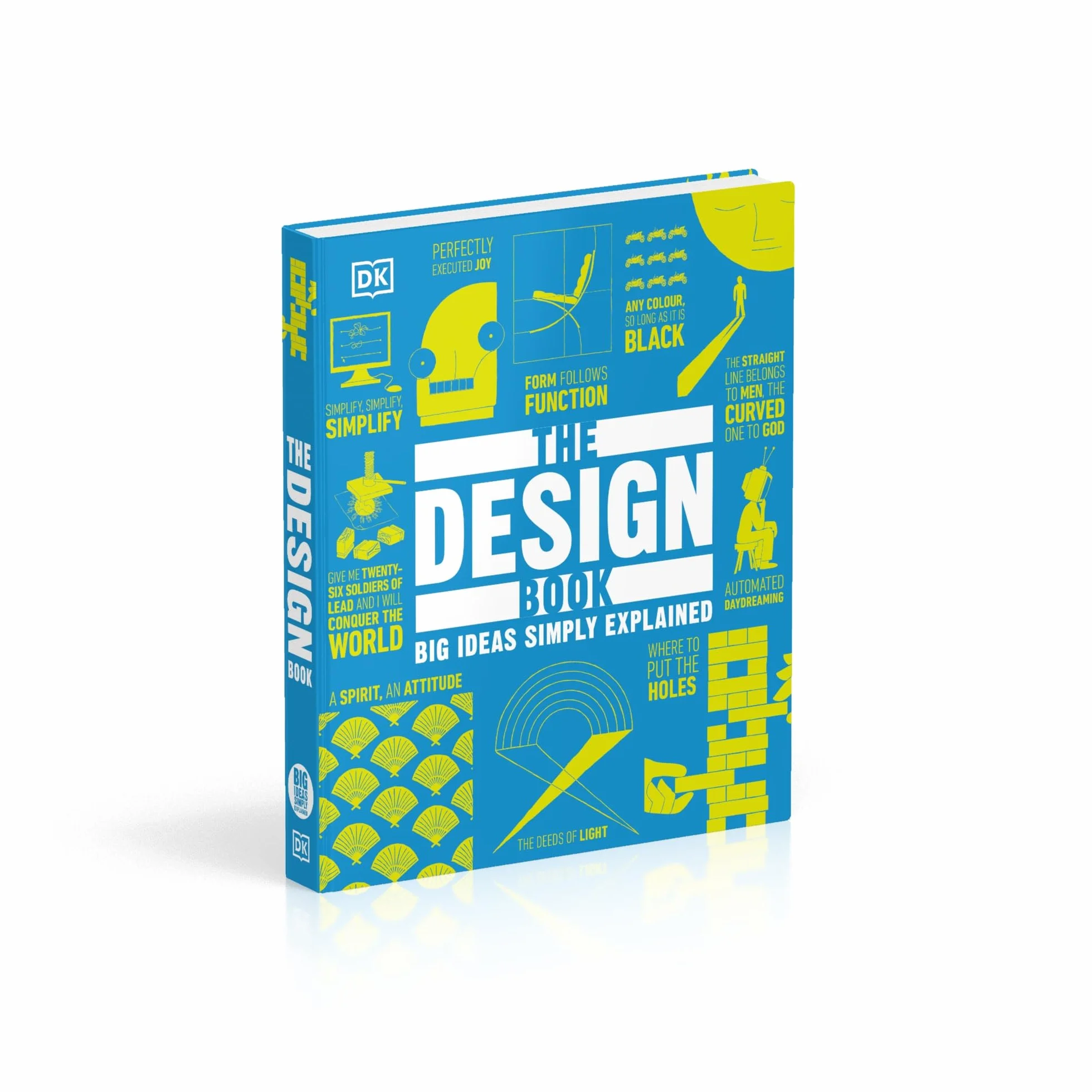 The Design Book: Big Ideas Simply Explained