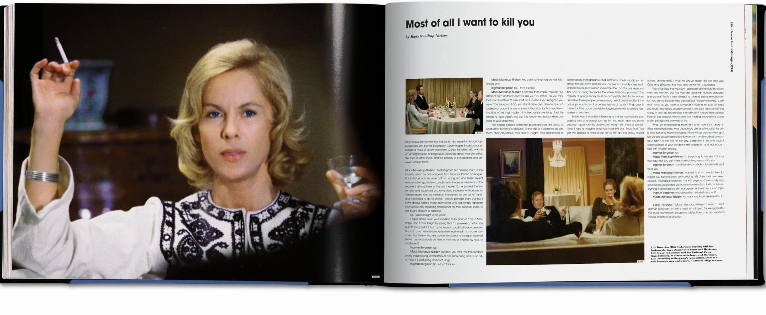 The Ingmar Bergman Archives