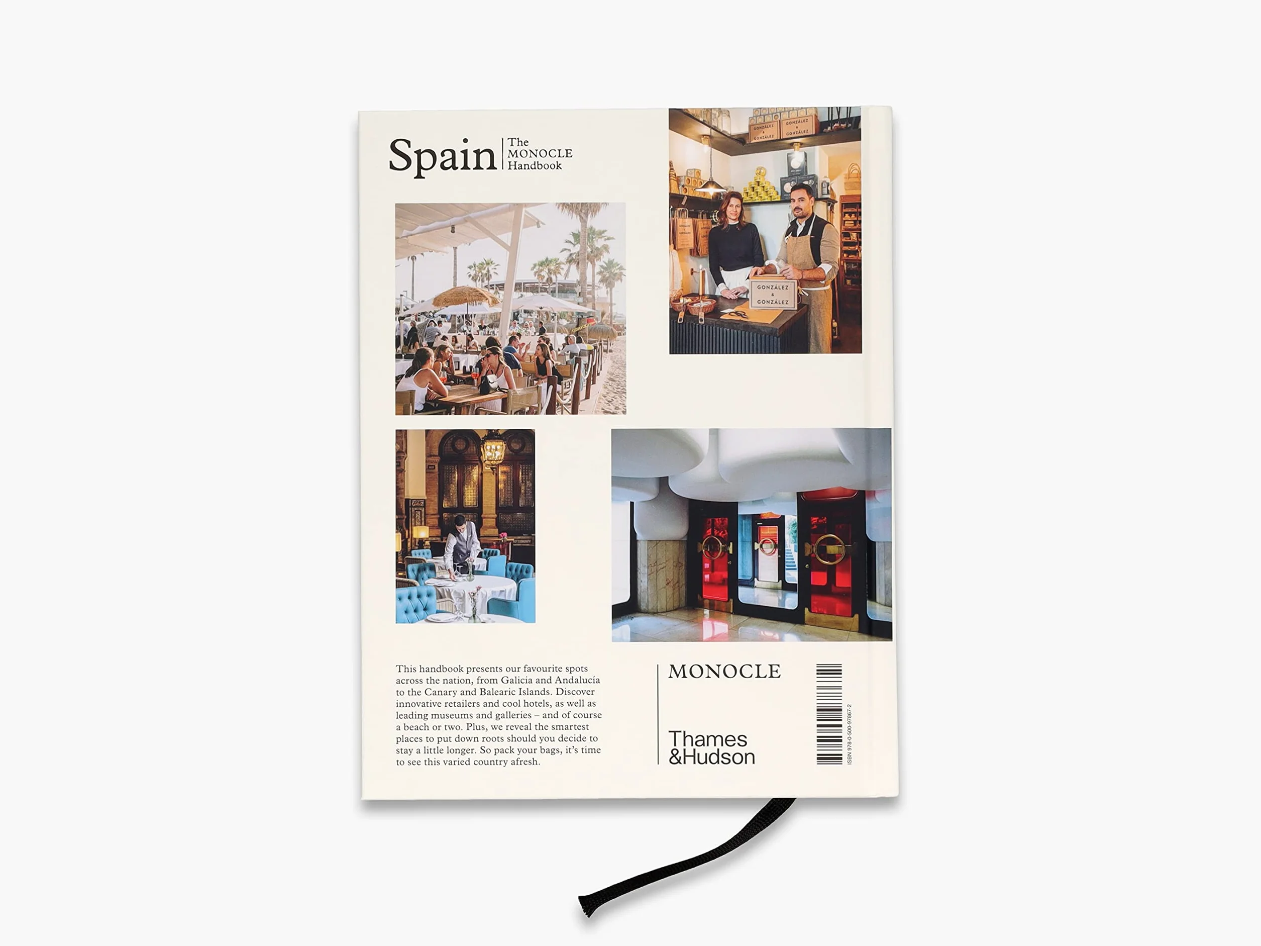 Spain : The Monocle Handbook /anglais: 2