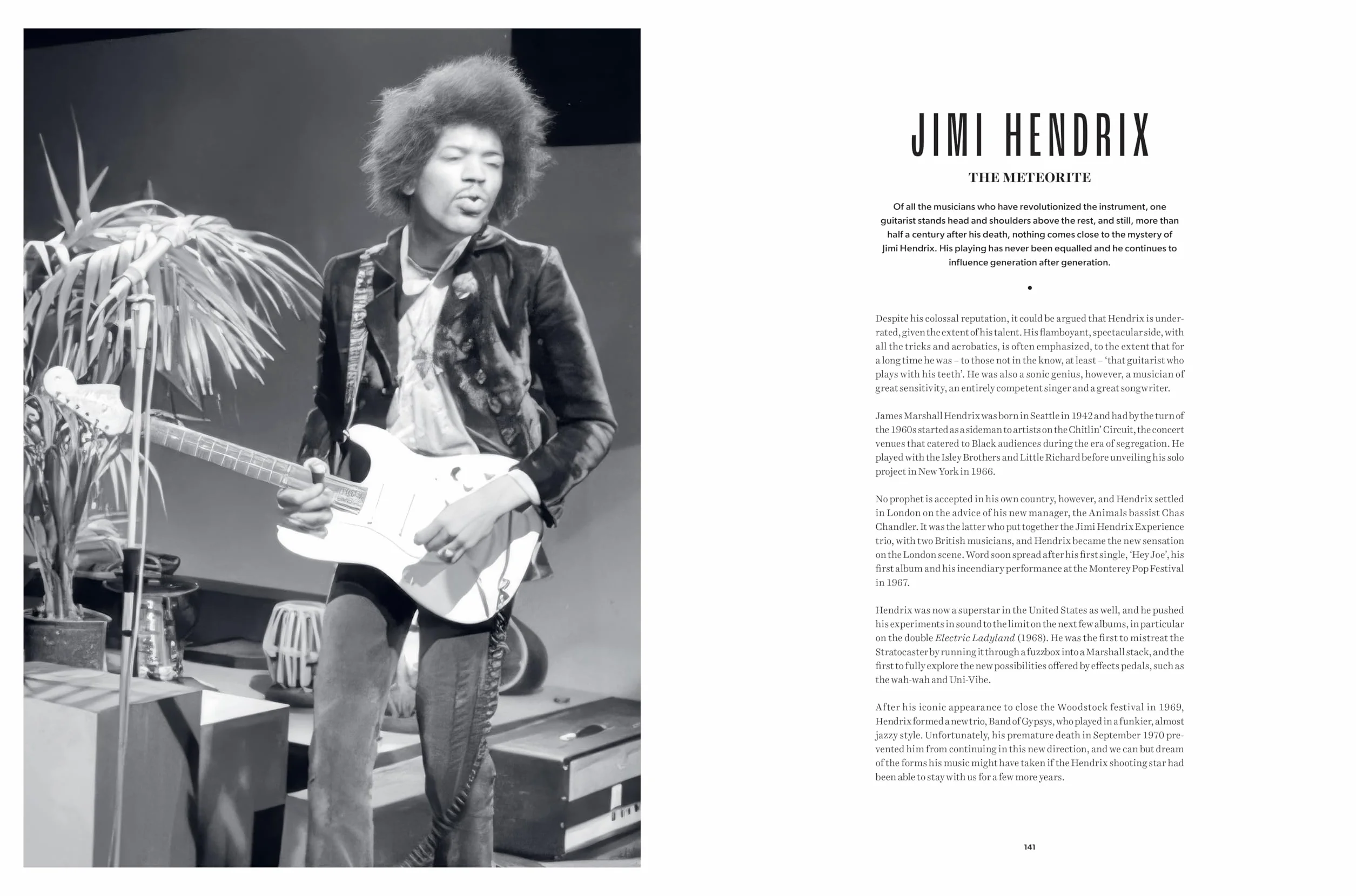 Legendary Guitars: Explore the World's Most Legendary Guitars