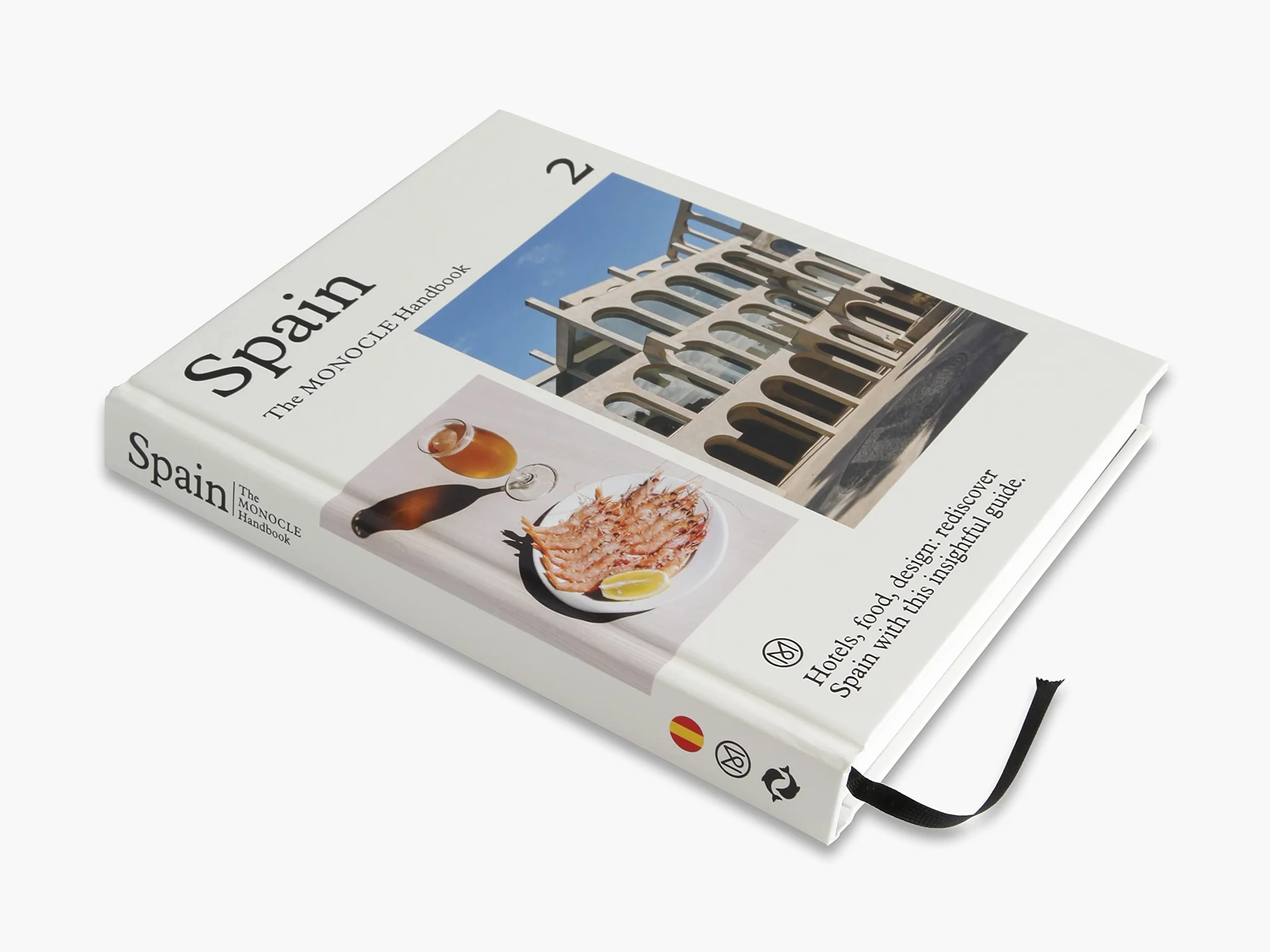 Spain : The Monocle Handbook /anglais: 2