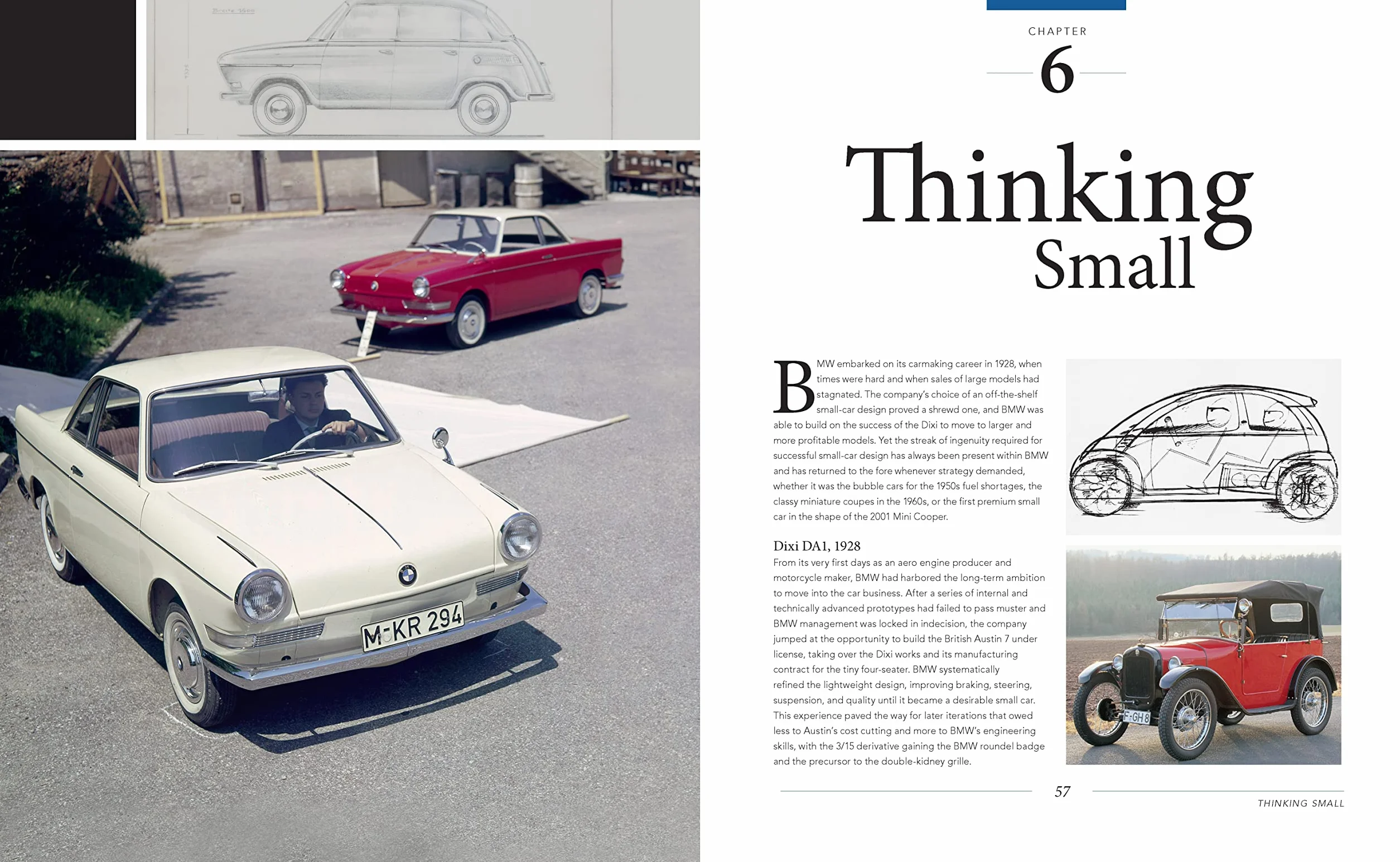 The BMW Century, 2nd Edition