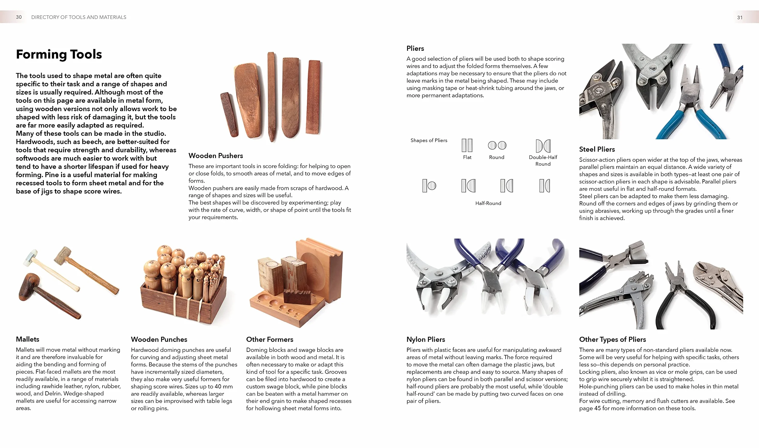 New Jewellery Techniques. Curved Scoring and Folding for Metalwork and Silversmithing /anglais
