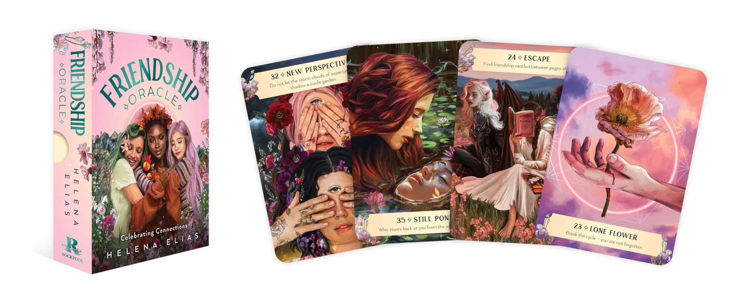 Friendship Oracle: Celebrating connections