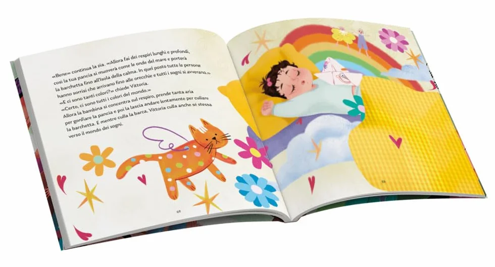 Il grande libro della calma. Ediz. illustrata