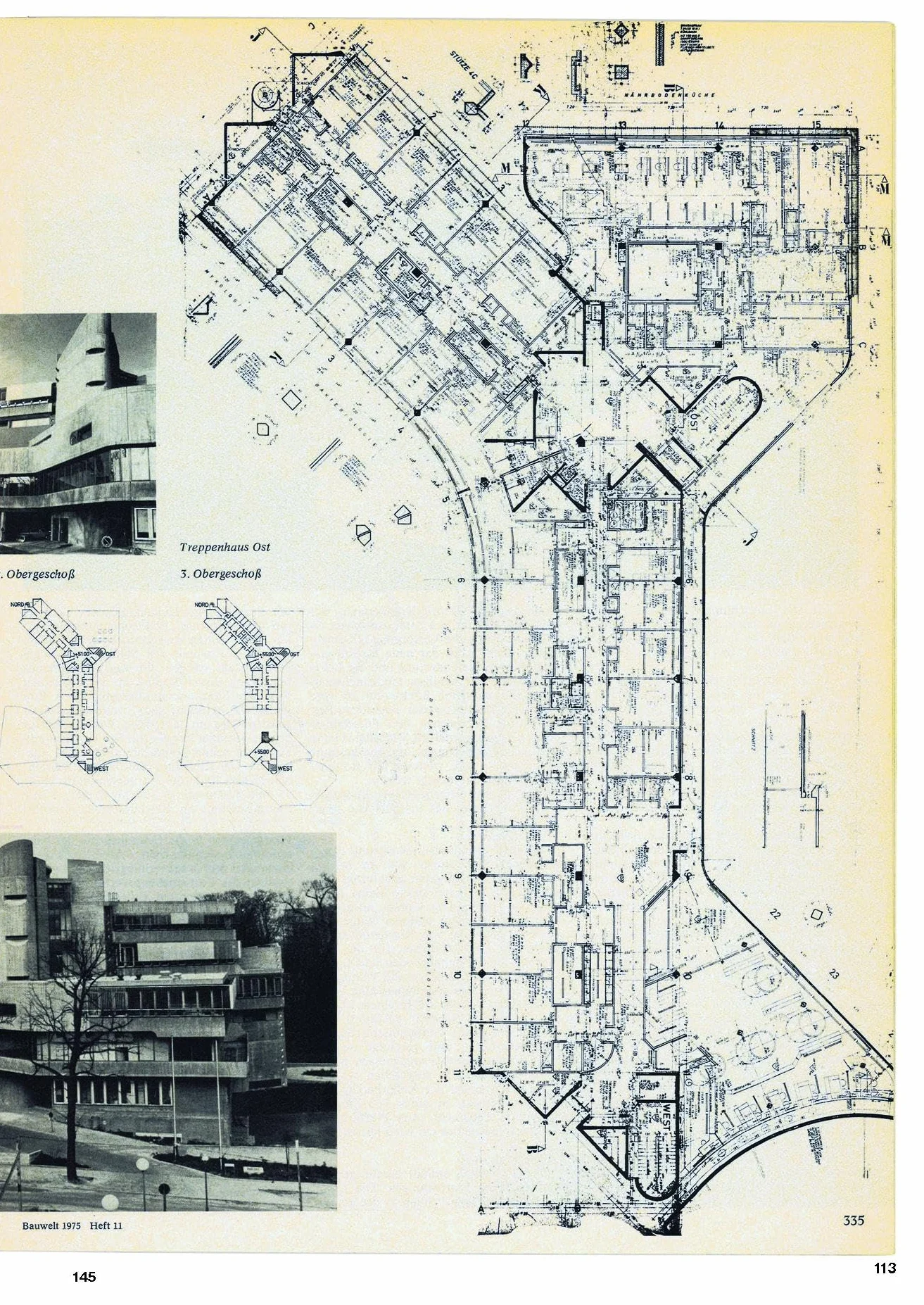 Mäusebunker and Hygieneinstitut: Two Berlin Brutalist Icons