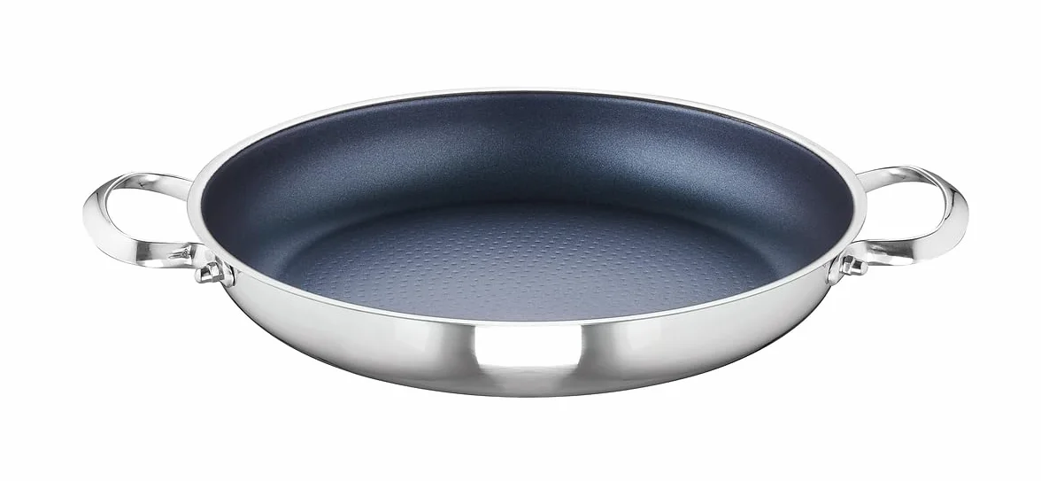 Schulte-Ufer Patelnia do serwowania XXStrong 28 cm stal nierdzewna antracyt