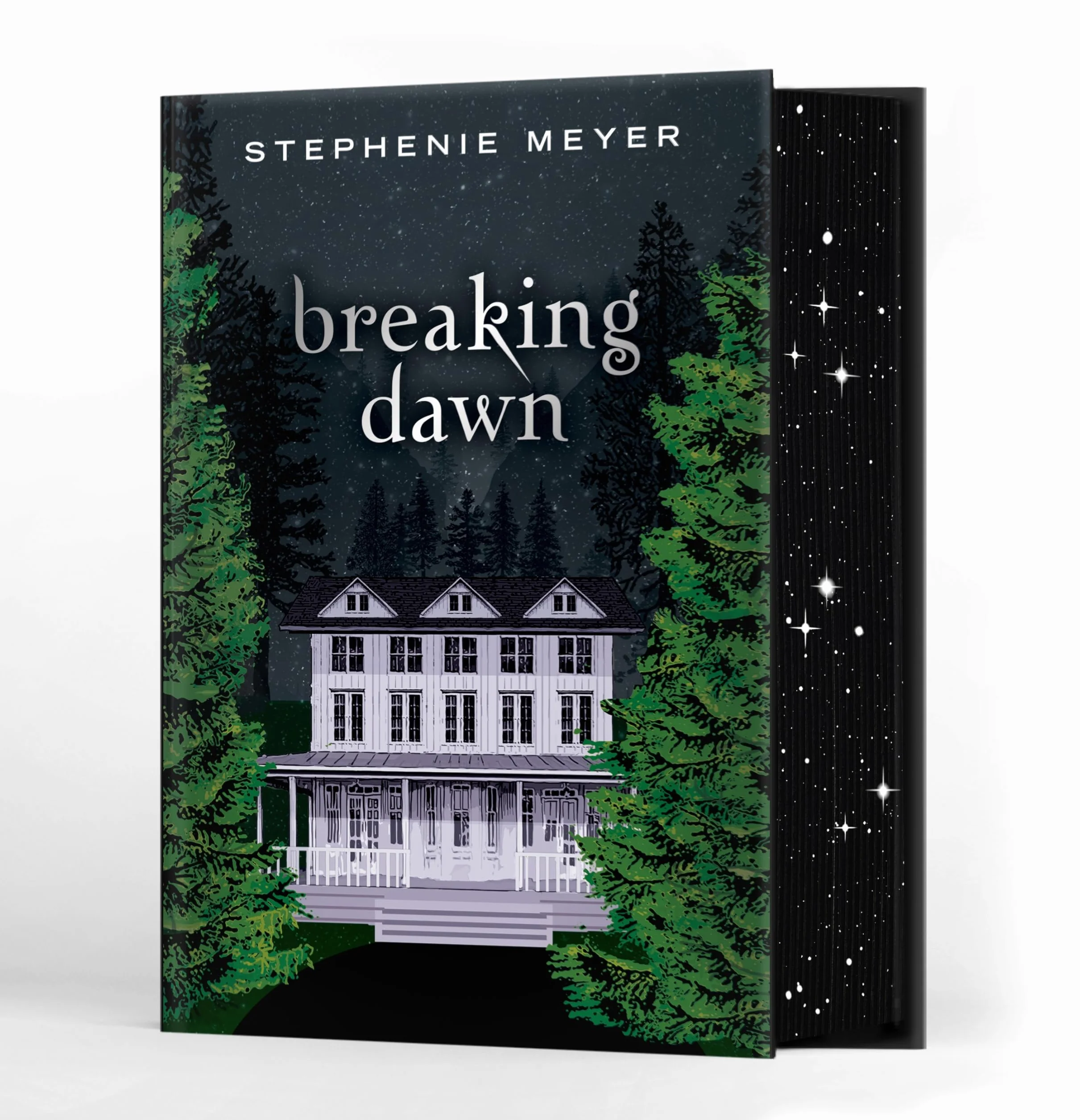 The Twilight Saga Deluxe Hardcover Collection: 1-5