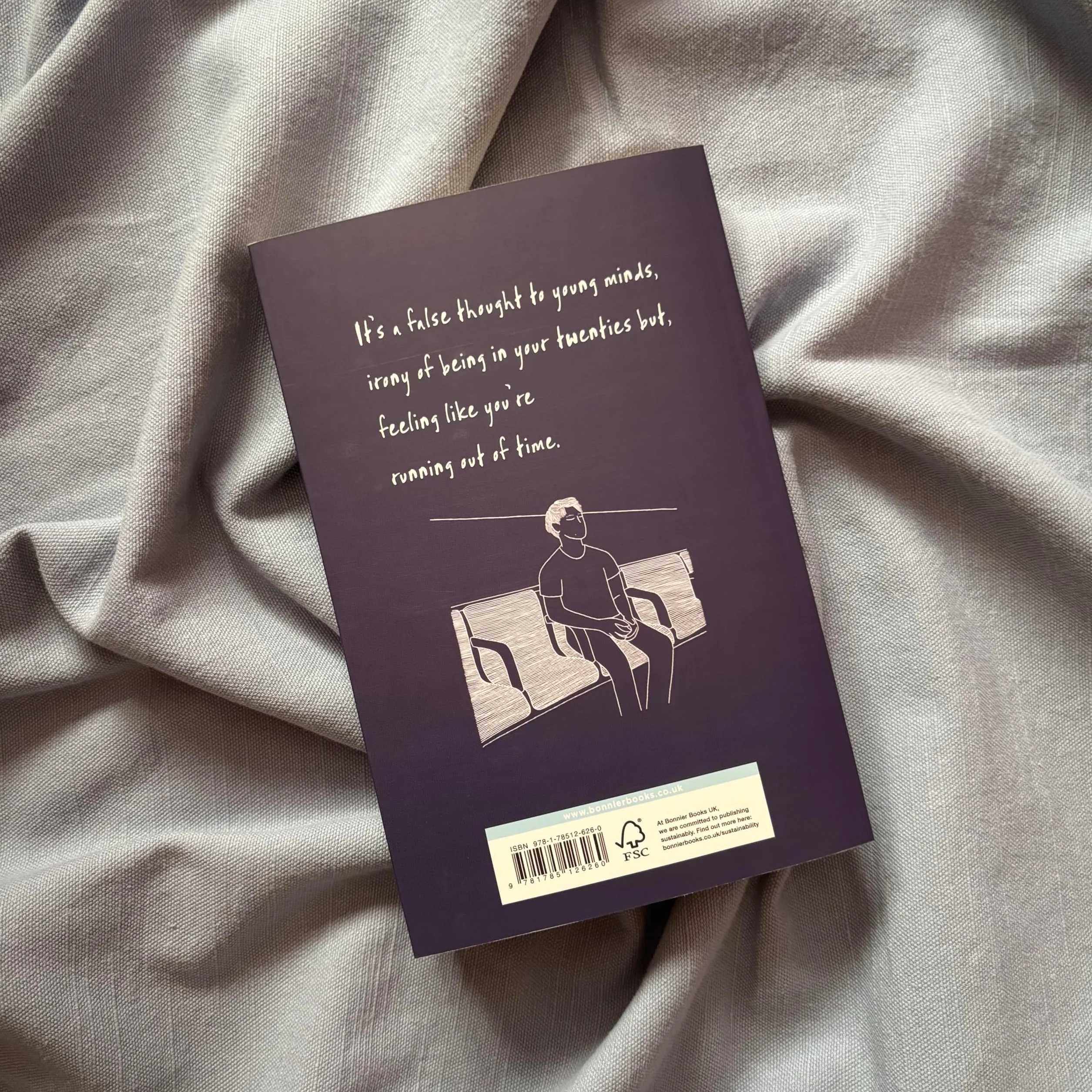 I Don't Want To Settle: Words for a lost generation