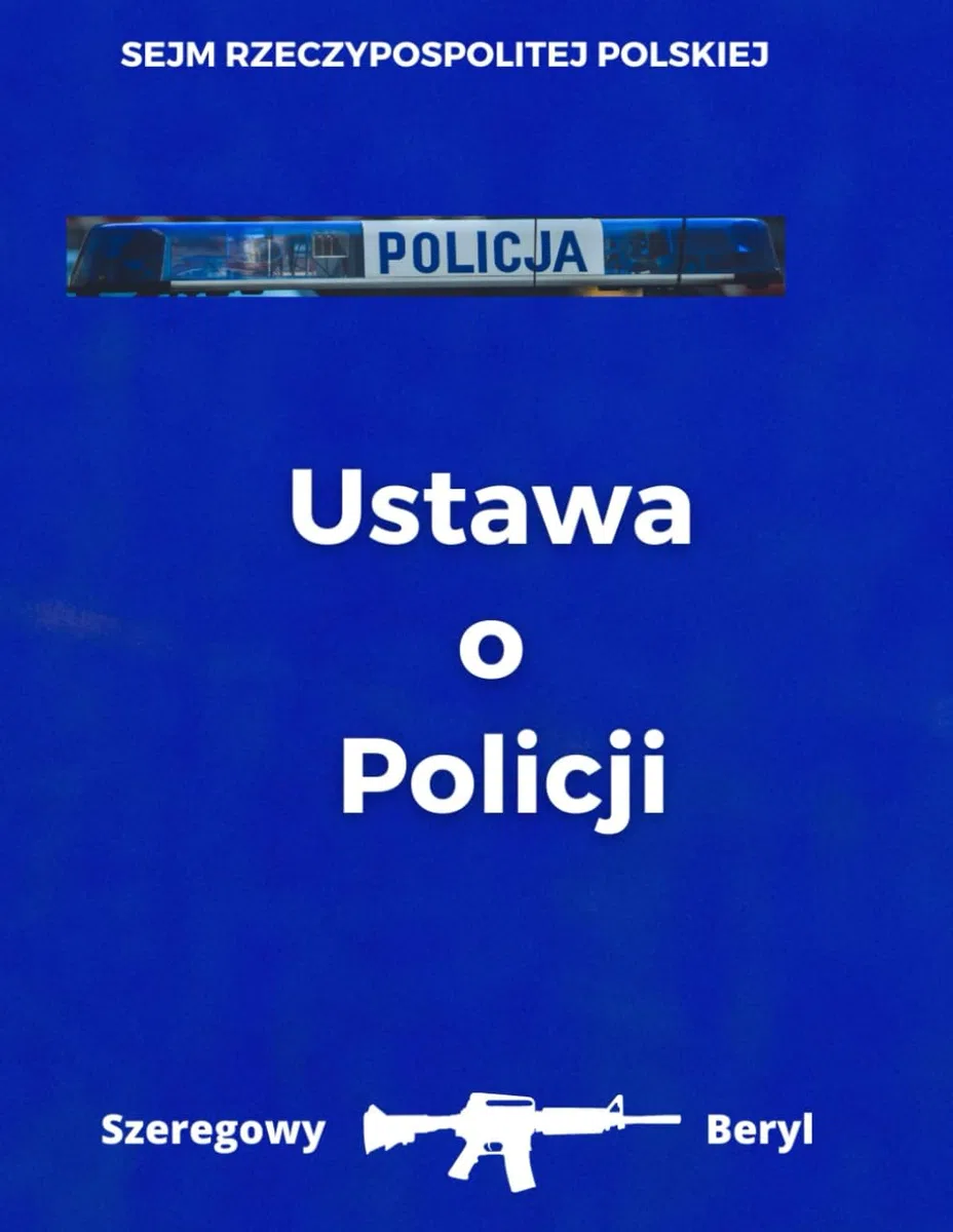 Ustawa o Policji