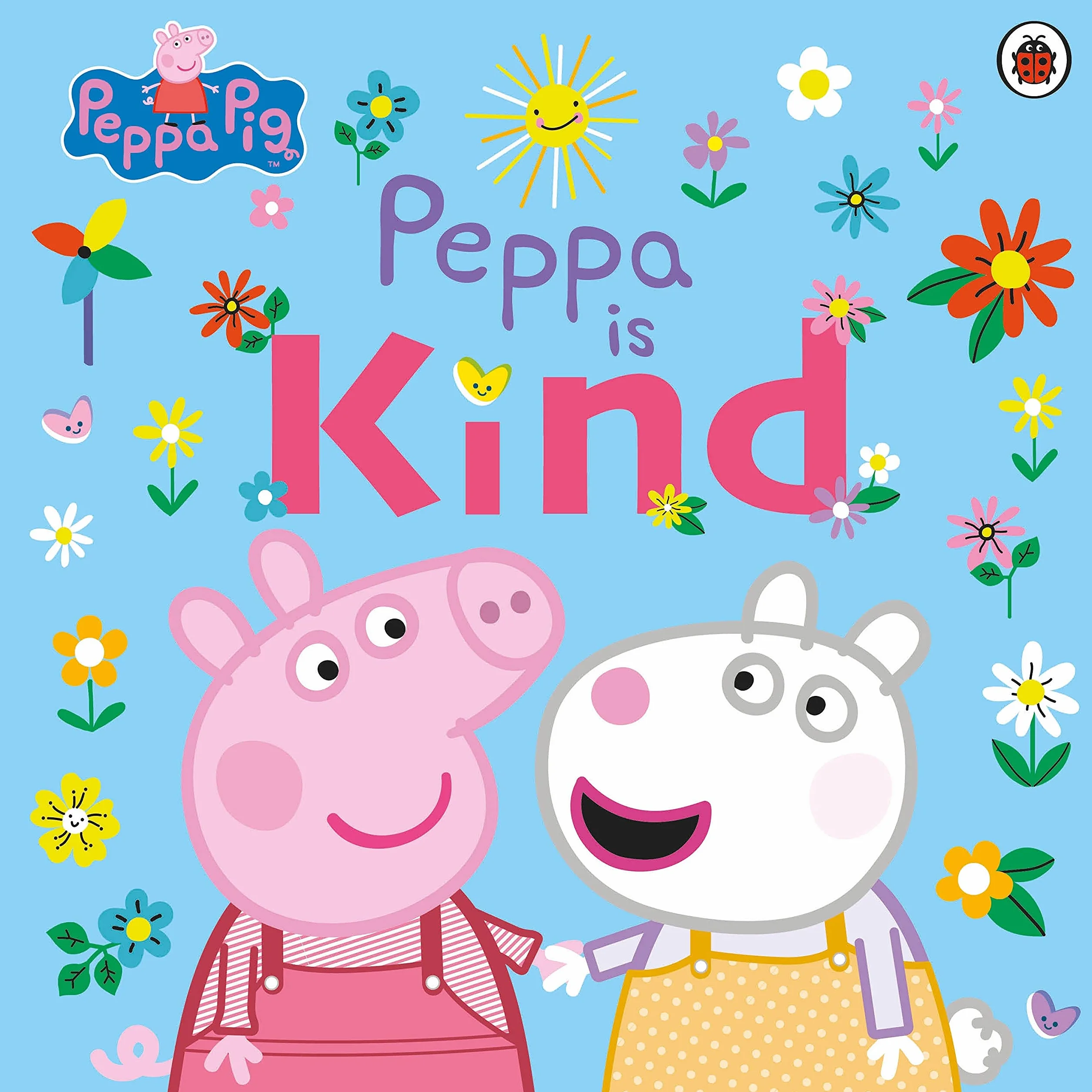 Peppa Pig Peppa Is Kind