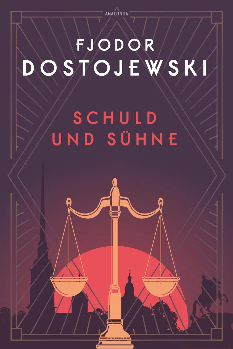 Dostojewski - Drei Bände im Schuber. Schuld und Sühne. Der Idiot. Weiße Nächte (Die großen Erzählungen): In der klassischen Übertragung von Hermann Röhl