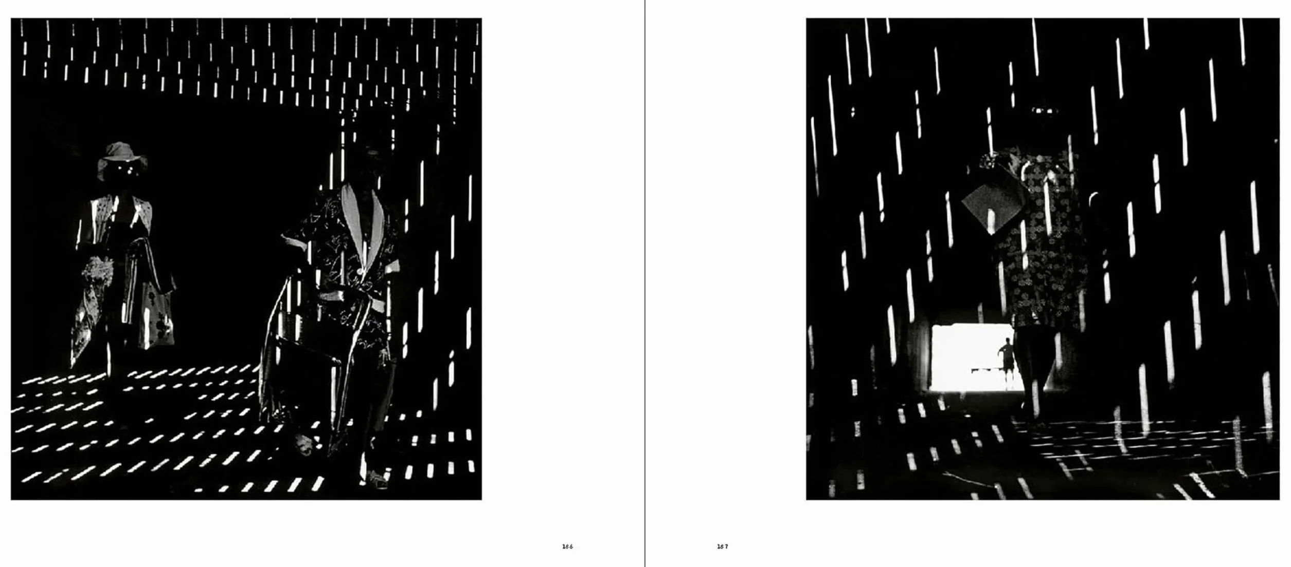 Ray K. Metzker : City Lux /anglais