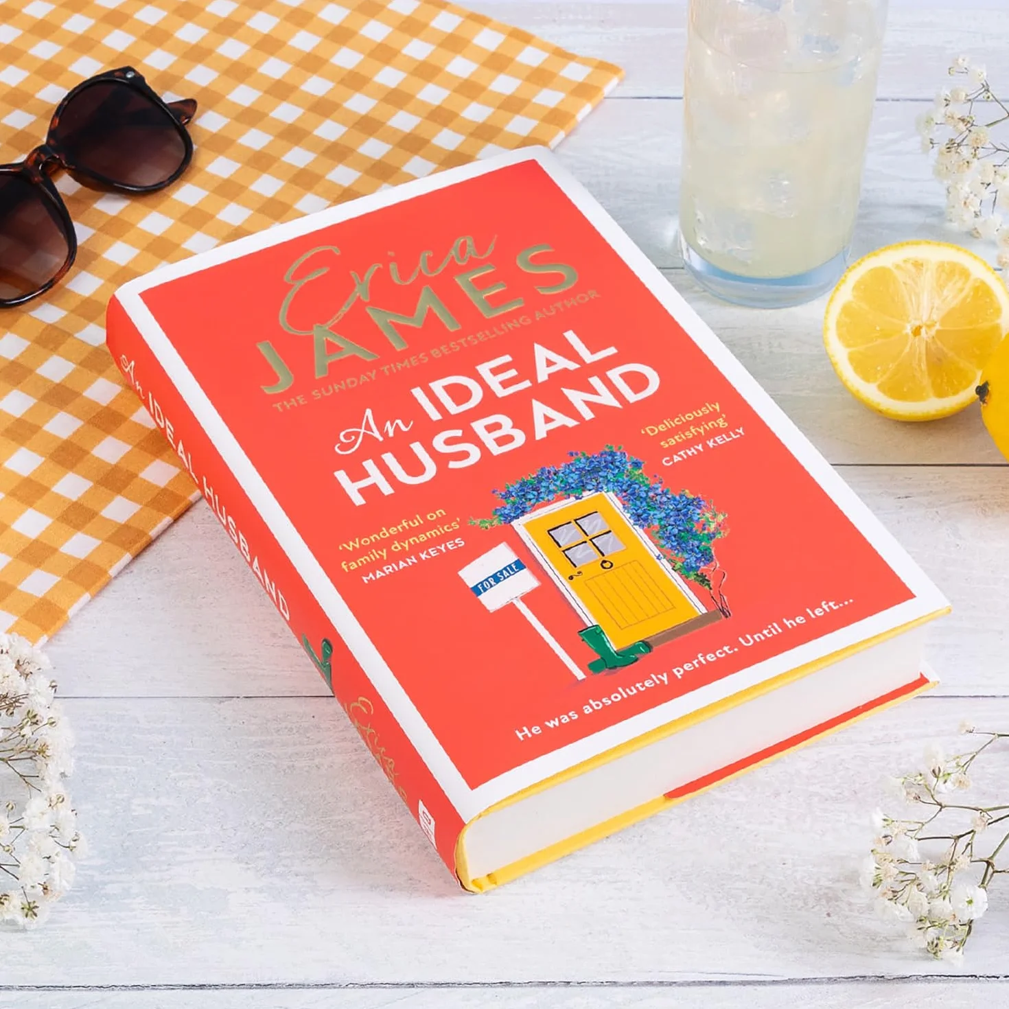 An Ideal Husband: From the Sunday Times bestselling author of Mothers and Daughters comes an uplifting new family drama perfect for winter reading in the festive Christmas season 2024