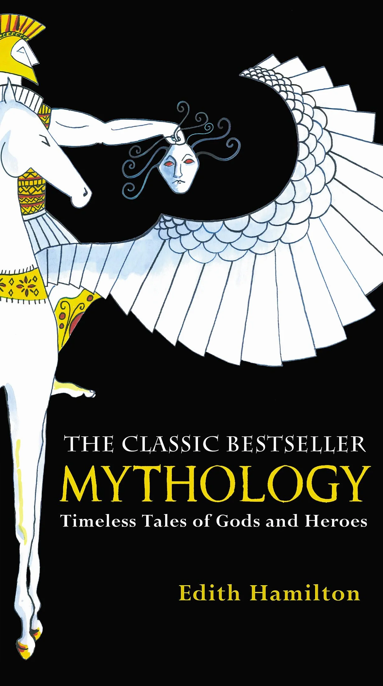 Mythology: Timeless Tales of Gods and Heroes